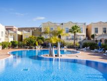 Luxe appartement Nova in Palm-Mar, 200 meter van zee - thumbnail 2