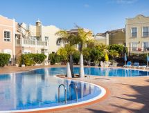 Luxe appartement Nova in Palm-Mar, 200 meter van zee - thumbnail 4