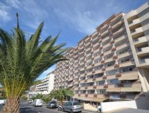 Modern appartement in Palm-Mar met ruime terras en prachtig zeezicht - thumbnail 3