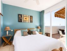 Modern appartement in Palm-Mar met ruime terras en prachtig zeezicht - thumbnail 5