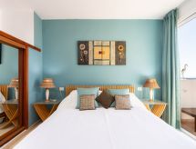 Modern appartement in Palm-Mar met ruime terras en prachtig zeezicht - thumbnail 6