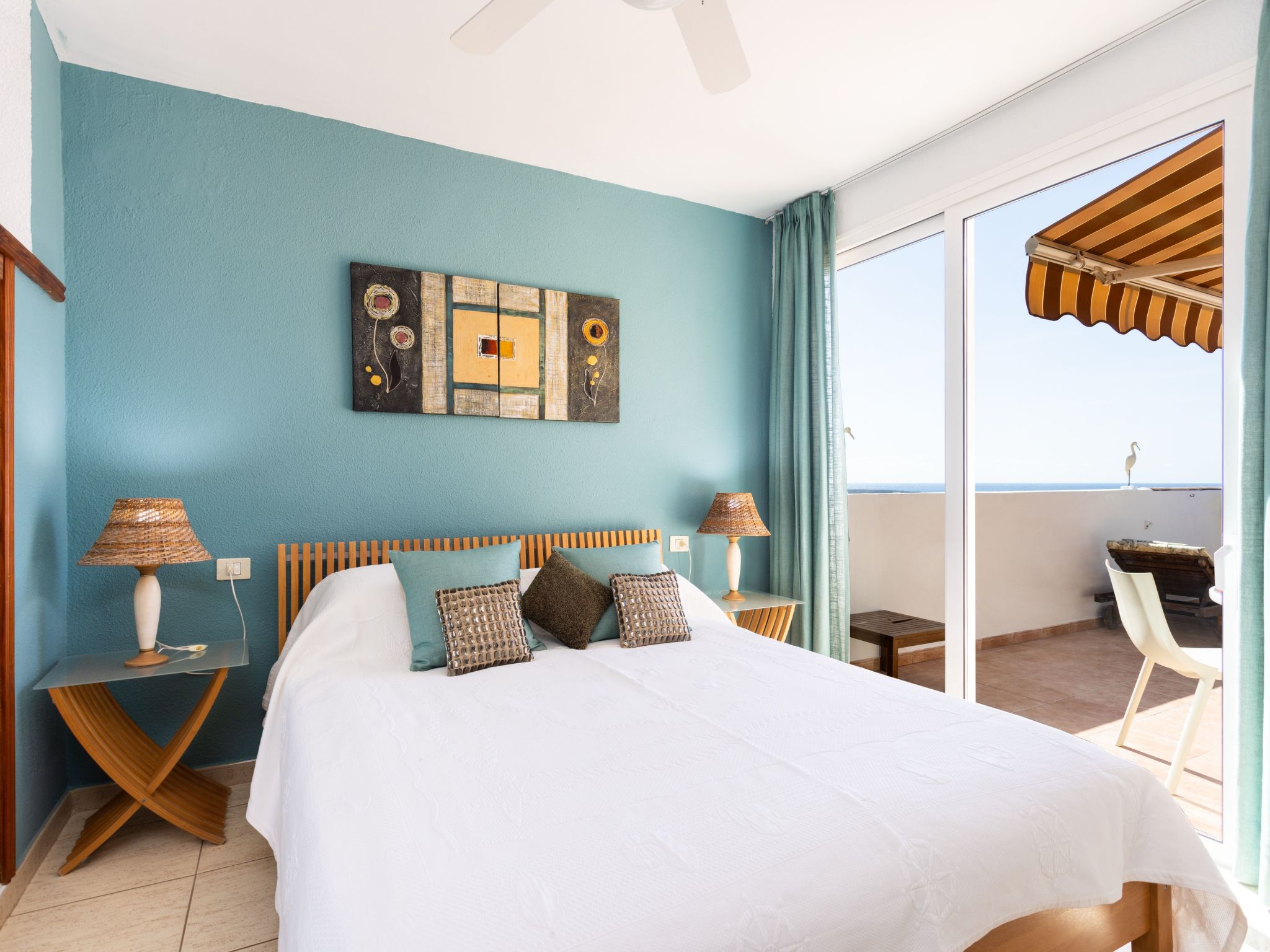 Appartement in Palm-Mar mit Großer Terrasse und Meerblick-Image-tags.info