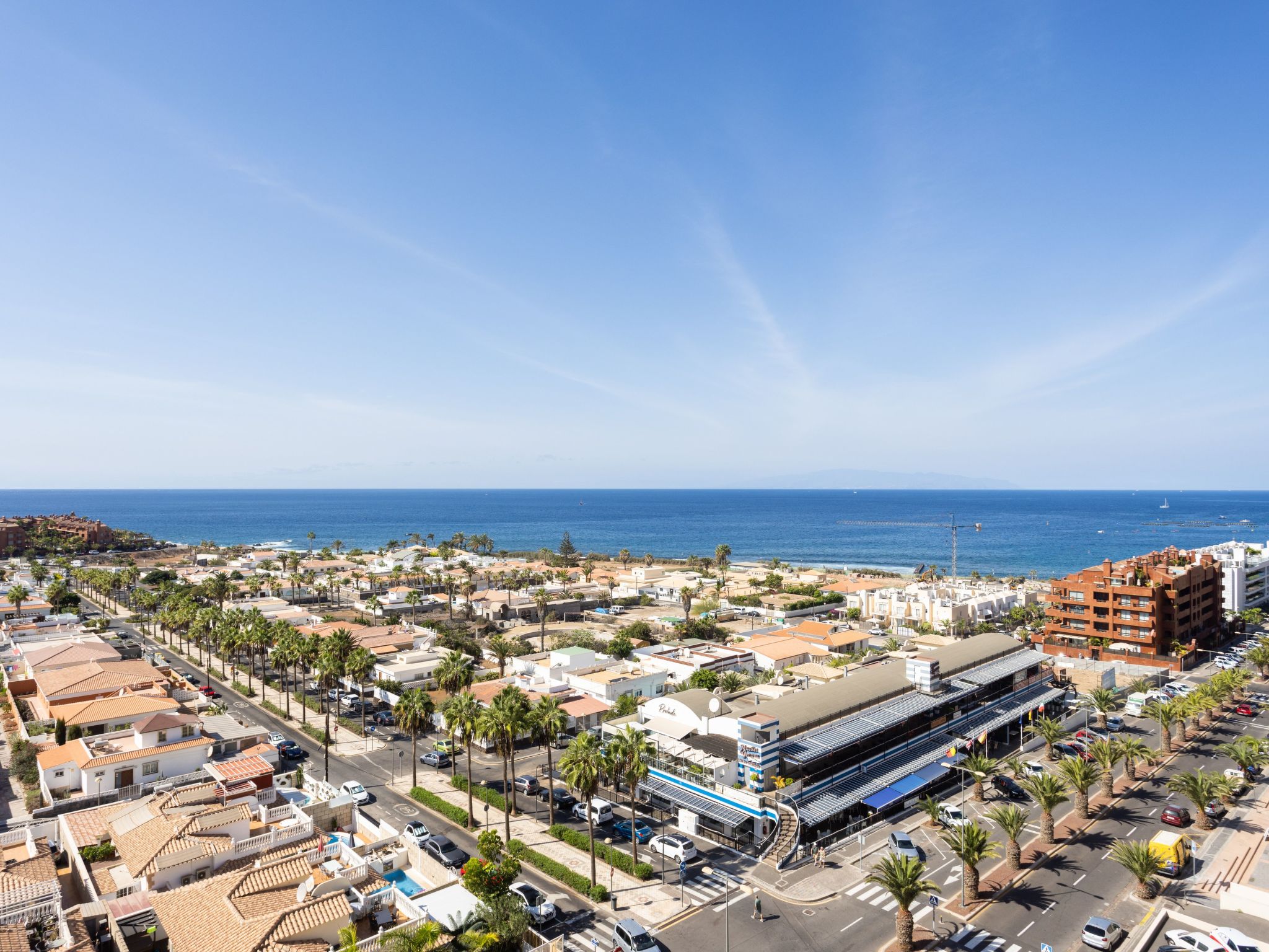 Appartement in Palm-Mar mit Großer Terrasse und Meerblick-Image-tags.info