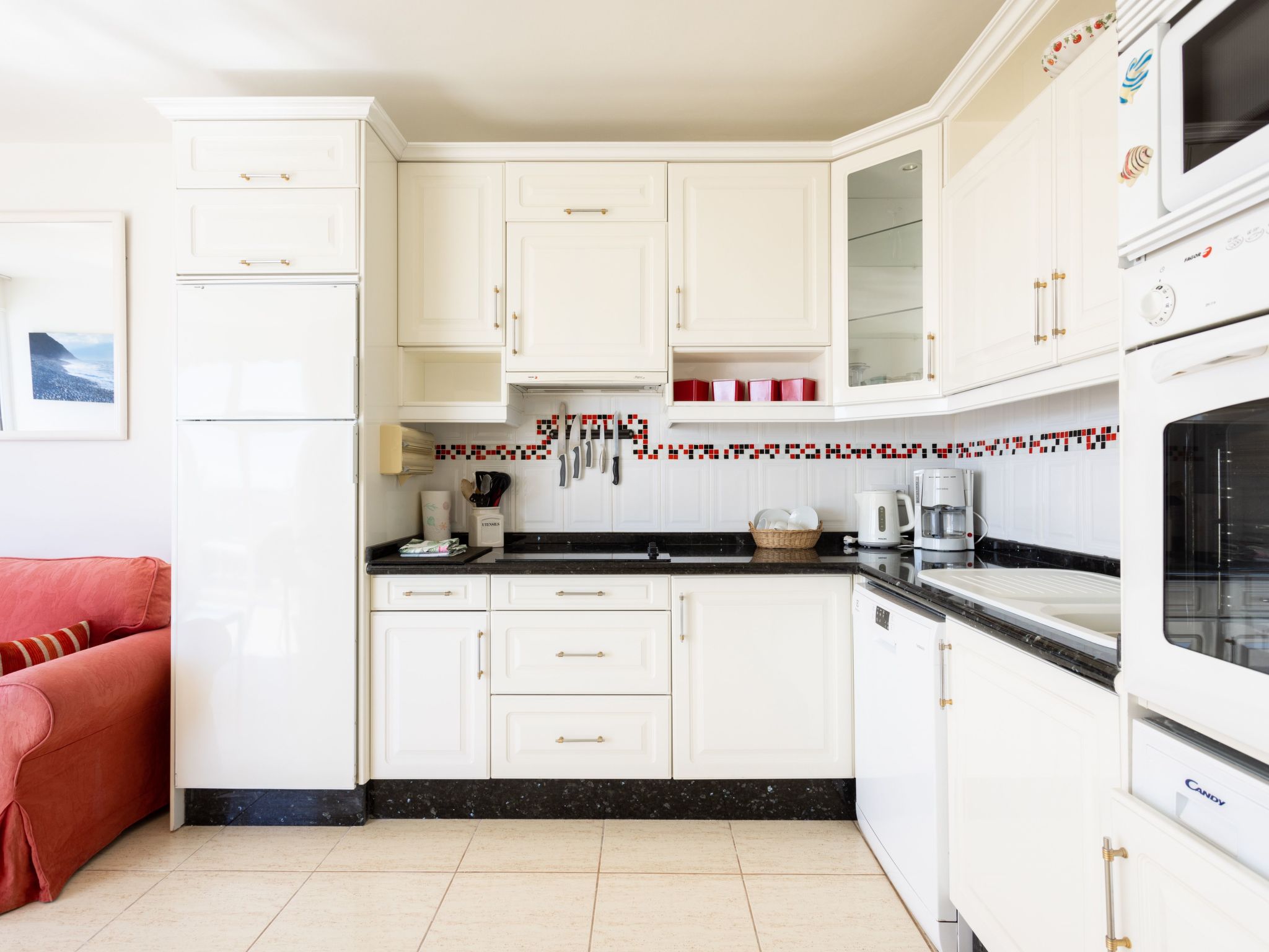 Appartement in Palm-Mar mit Großer Terrasse und Meerblick-Image-tags.info