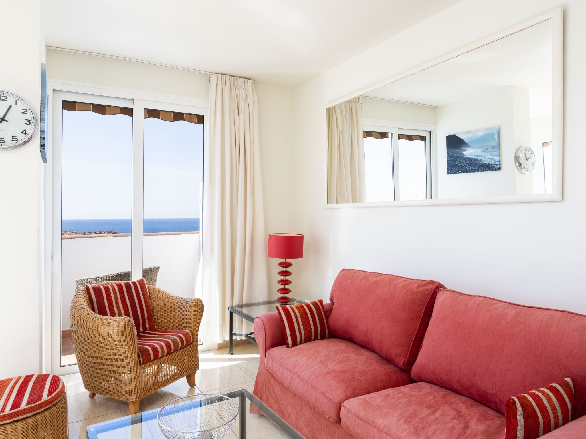 Appartement in Palm-Mar mit Großer Terrasse und Meerblick-Image-tags.info