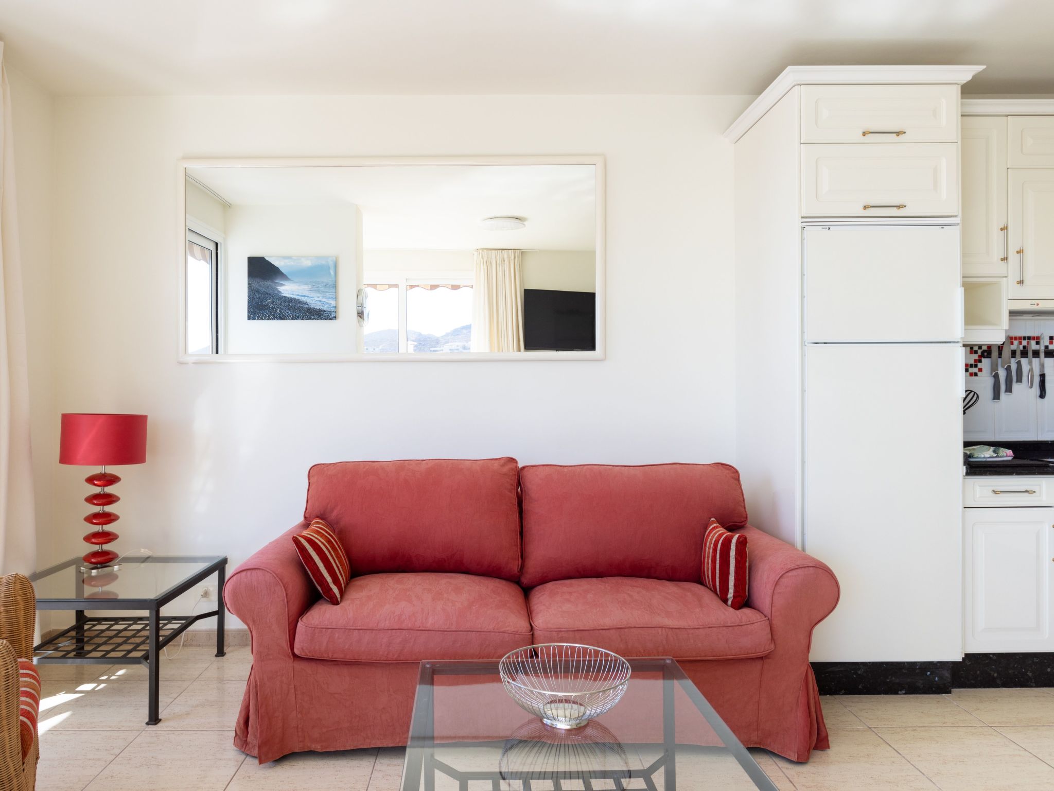 Appartement in Palm-Mar mit Großer Terrasse und Meerblick-Image-tags.info