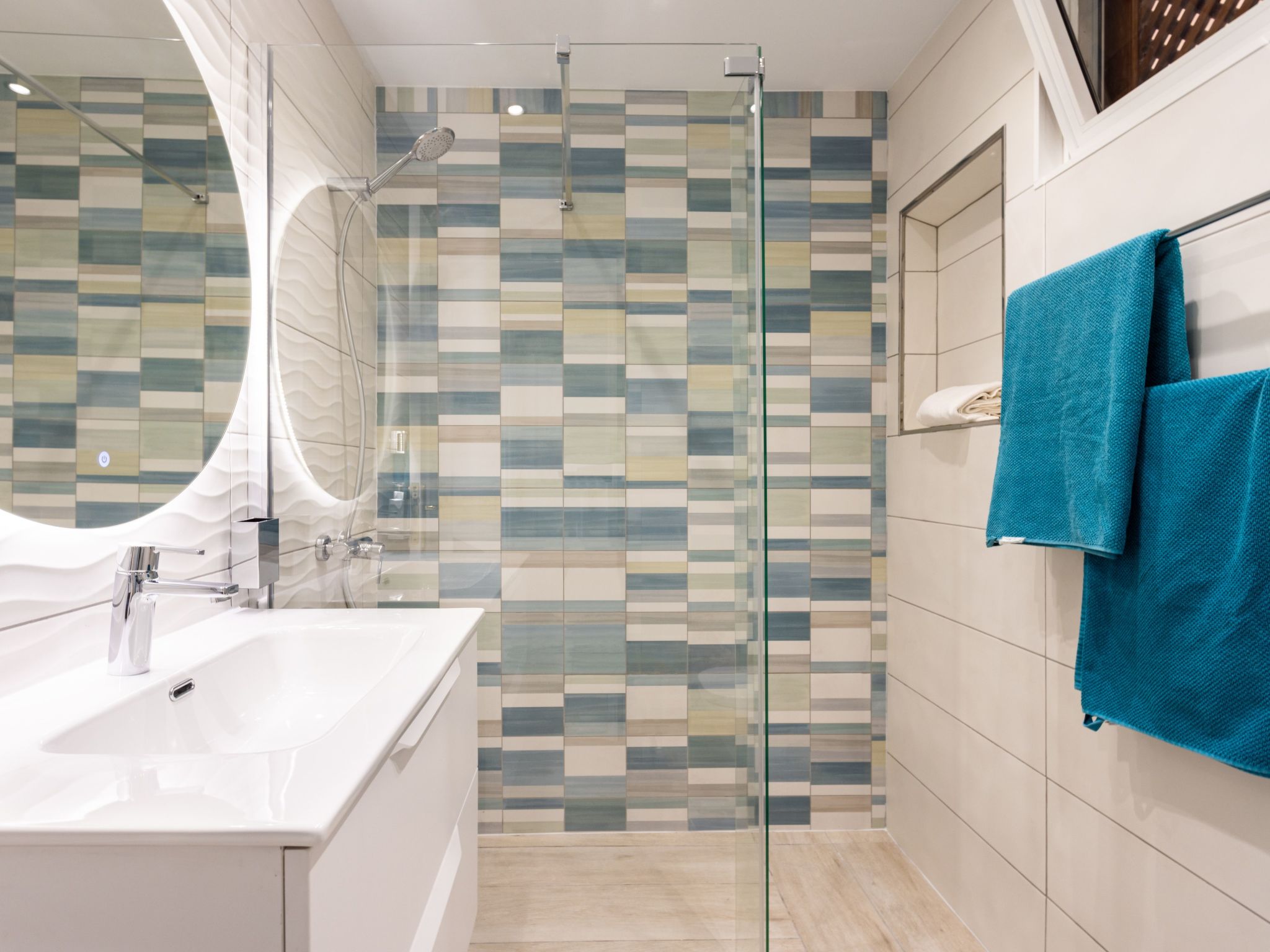 Appartement in Palm-Mar mit Großer Terrasse und Meerblick-Image-tags.info