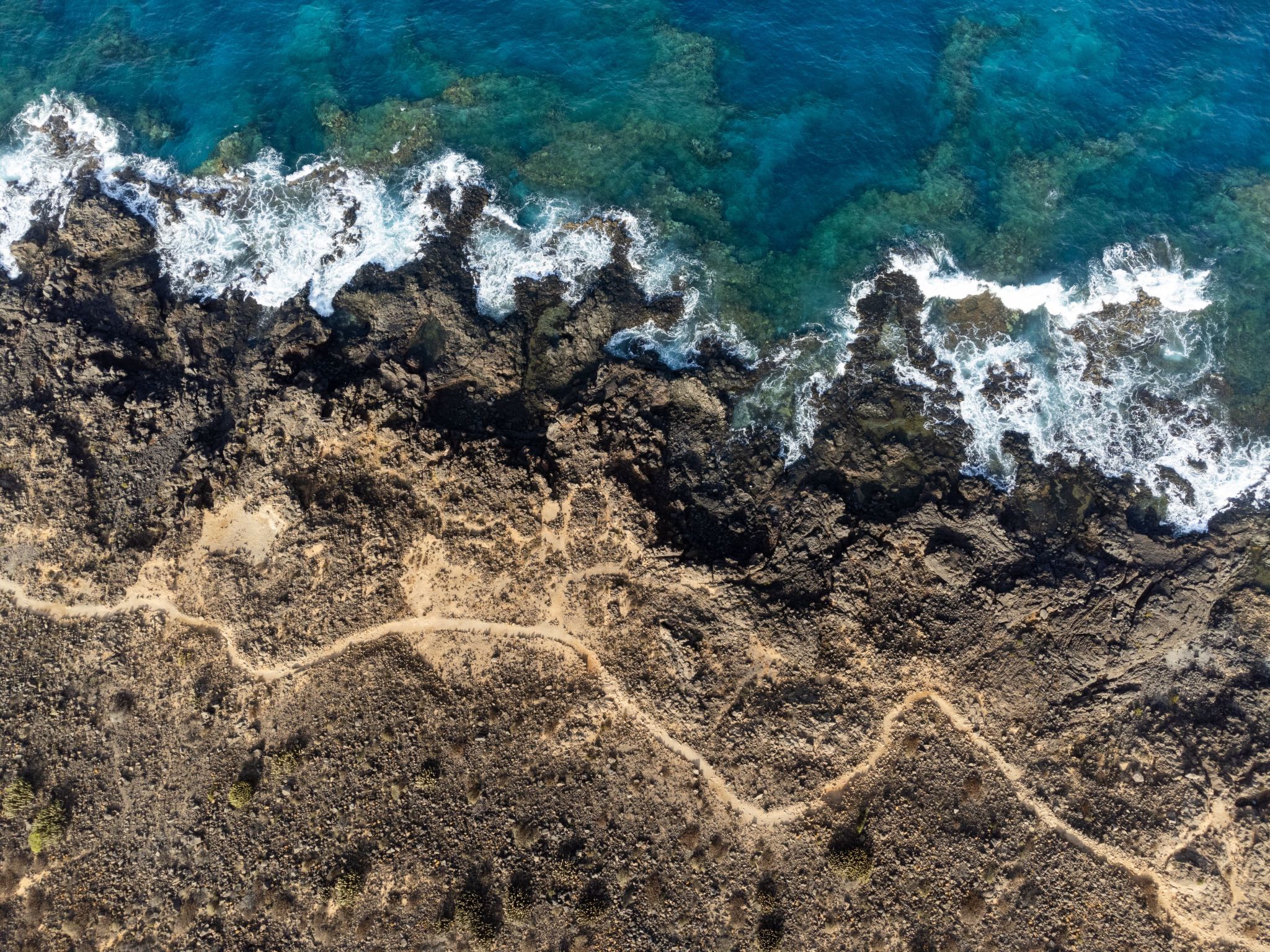 Appartement in Palm-Mar mit Großer Terrasse und Meerblick-Image-tags.info