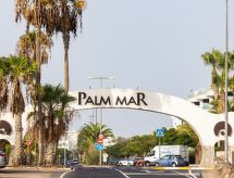 Appartement Palm-Mar met groot terras en zeezicht op Tenerife - thumbnail 6
