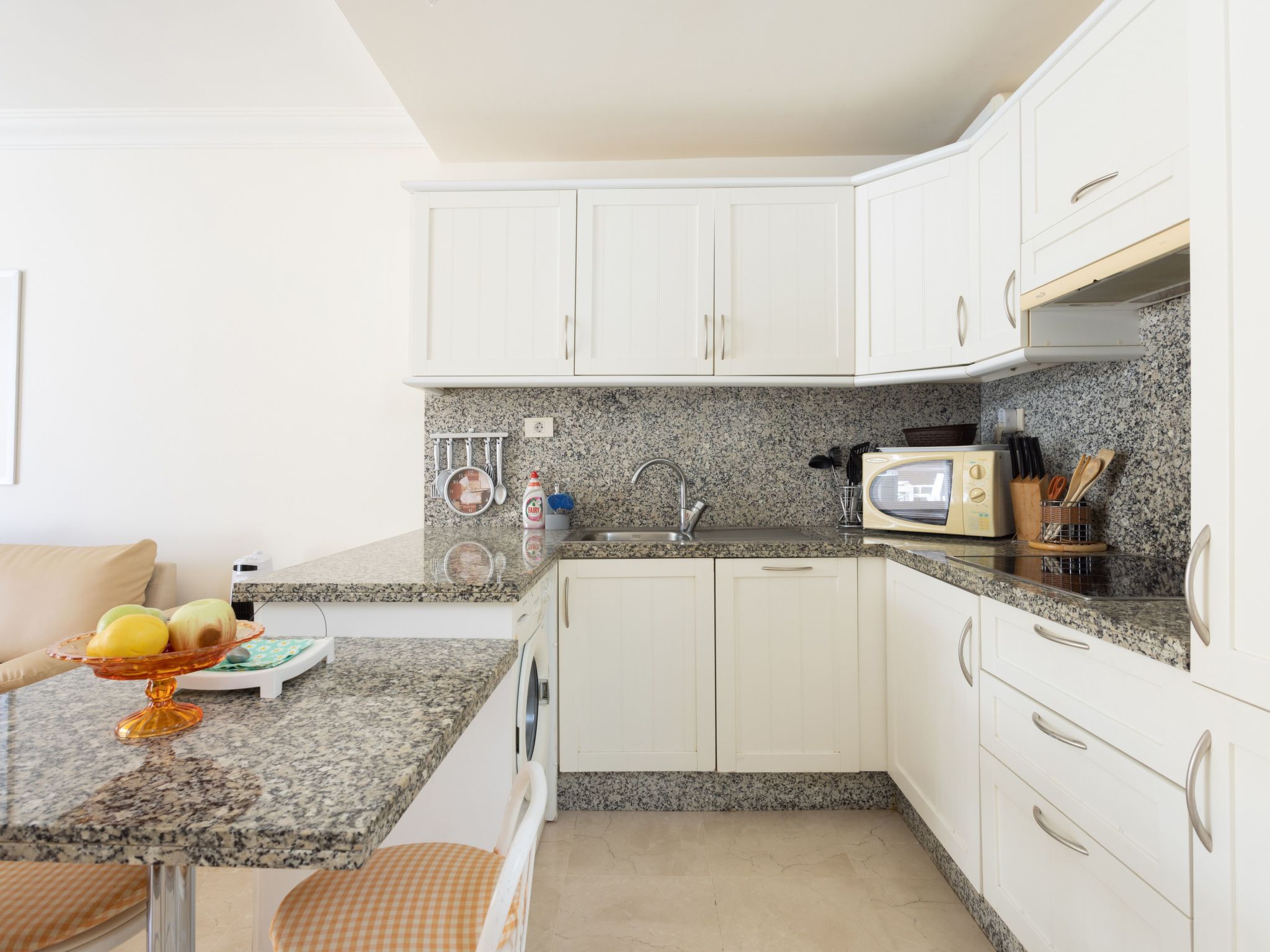 Wohnung in Palm-Mar mit Großer Terrasse und Meerblick-Image-tags.info