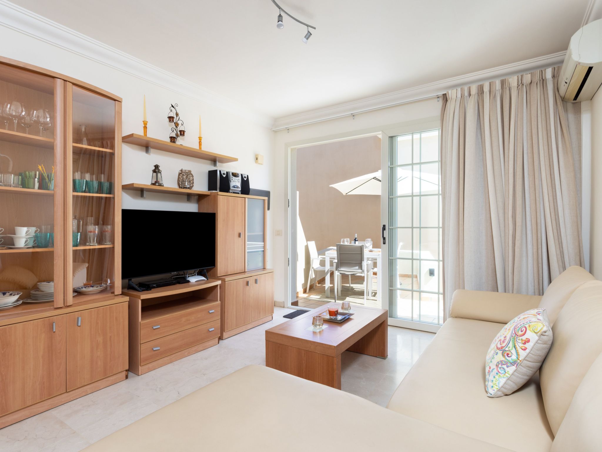 Wohnung in Palm-Mar mit Großer Terrasse und Meerblick-Image-tags.info