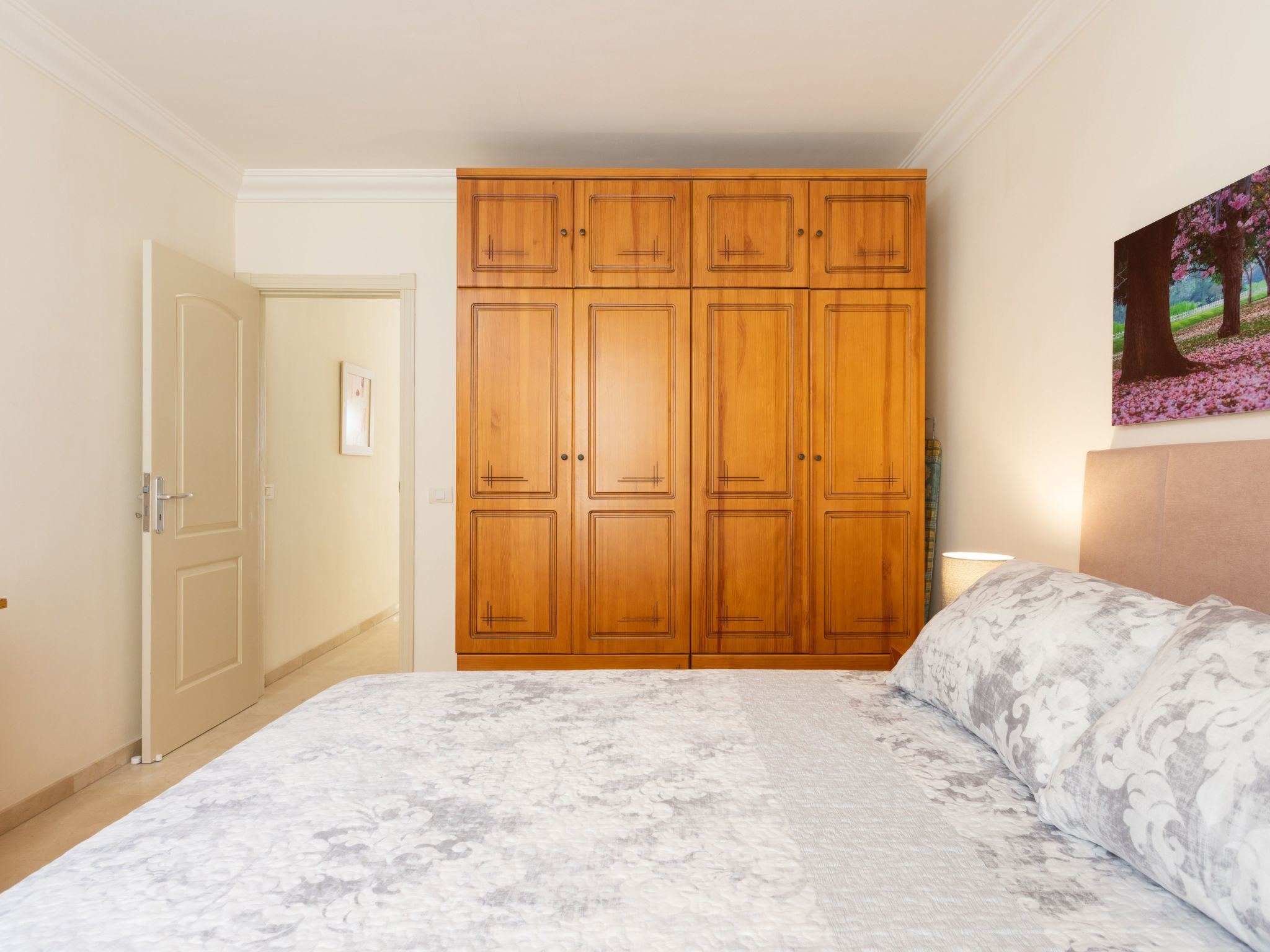 Wohnung in Palm-Mar mit Großer Terrasse und Meerblick-Image-tags.info