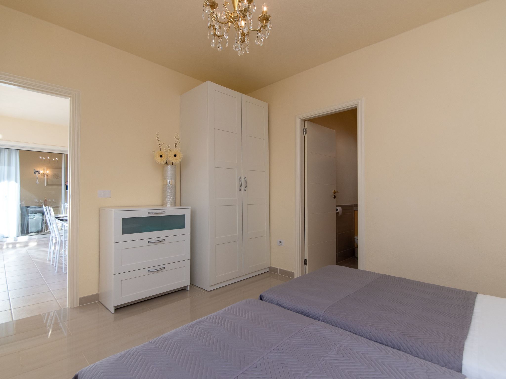 Villa Sue mit privatem Pool im Süden von Teneriffa