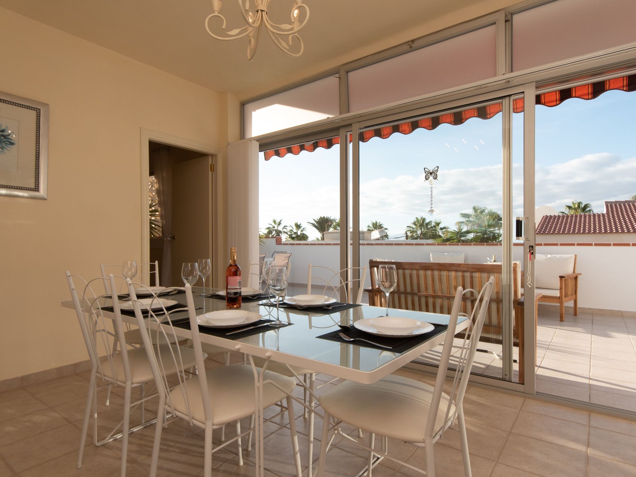 Villa Sue mit privatem Pool im Süden von Teneriffa-Image-tags.info