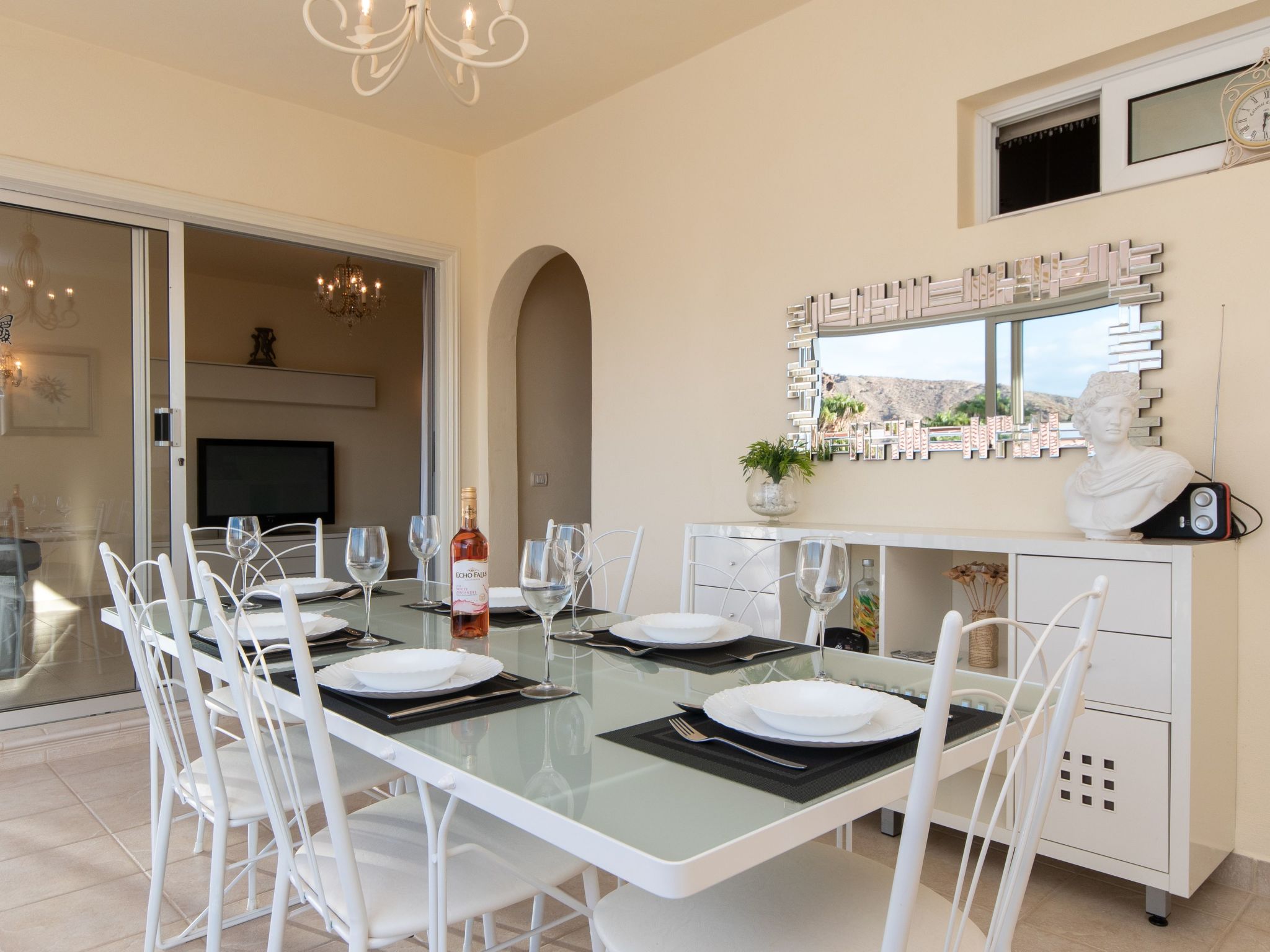 Villa Sue mit privatem Pool im Süden von Teneriffa-Image-tags.info