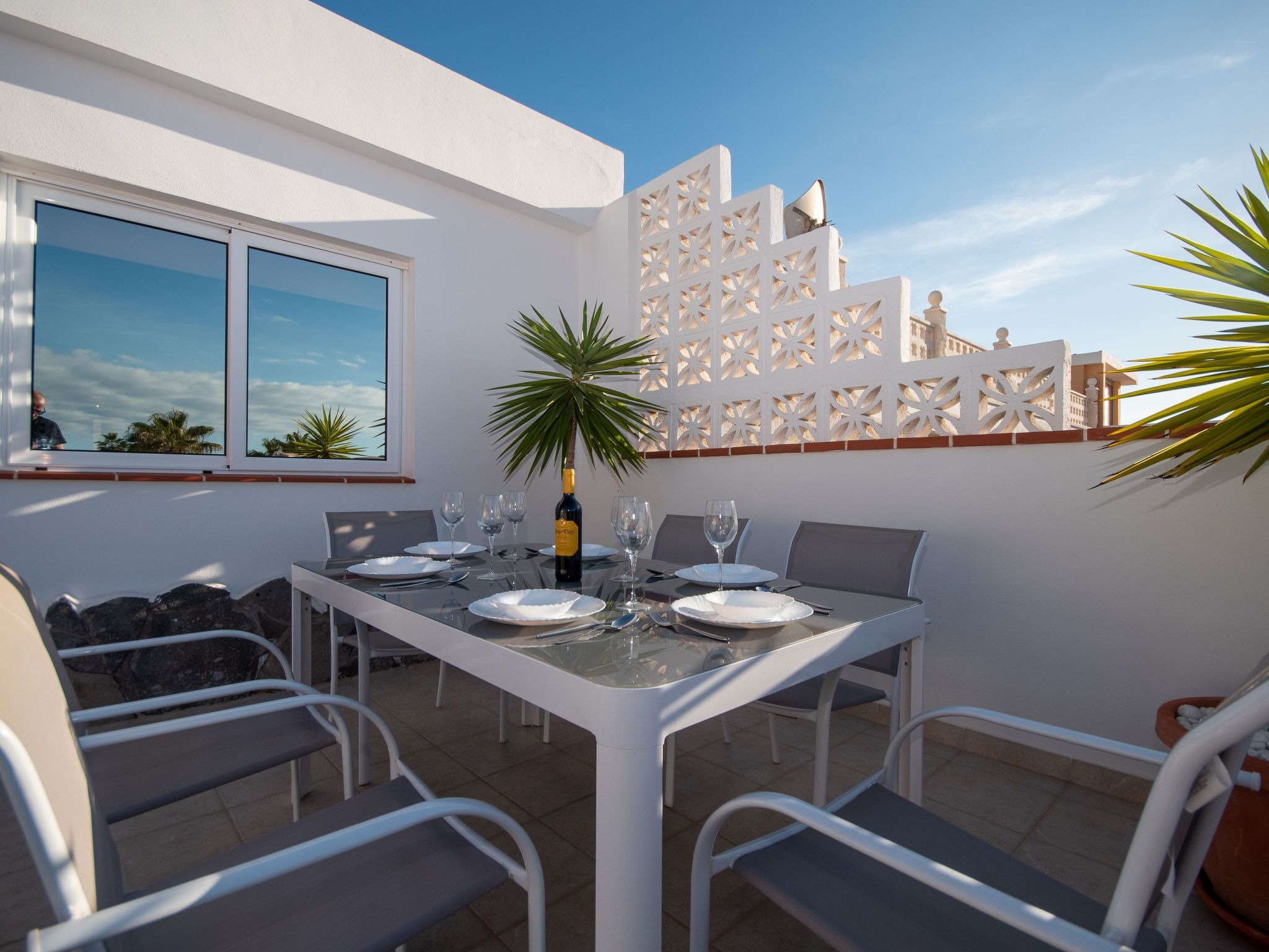 Villa Sue mit privatem Pool im Süden von Teneriffa-Image-tags.info