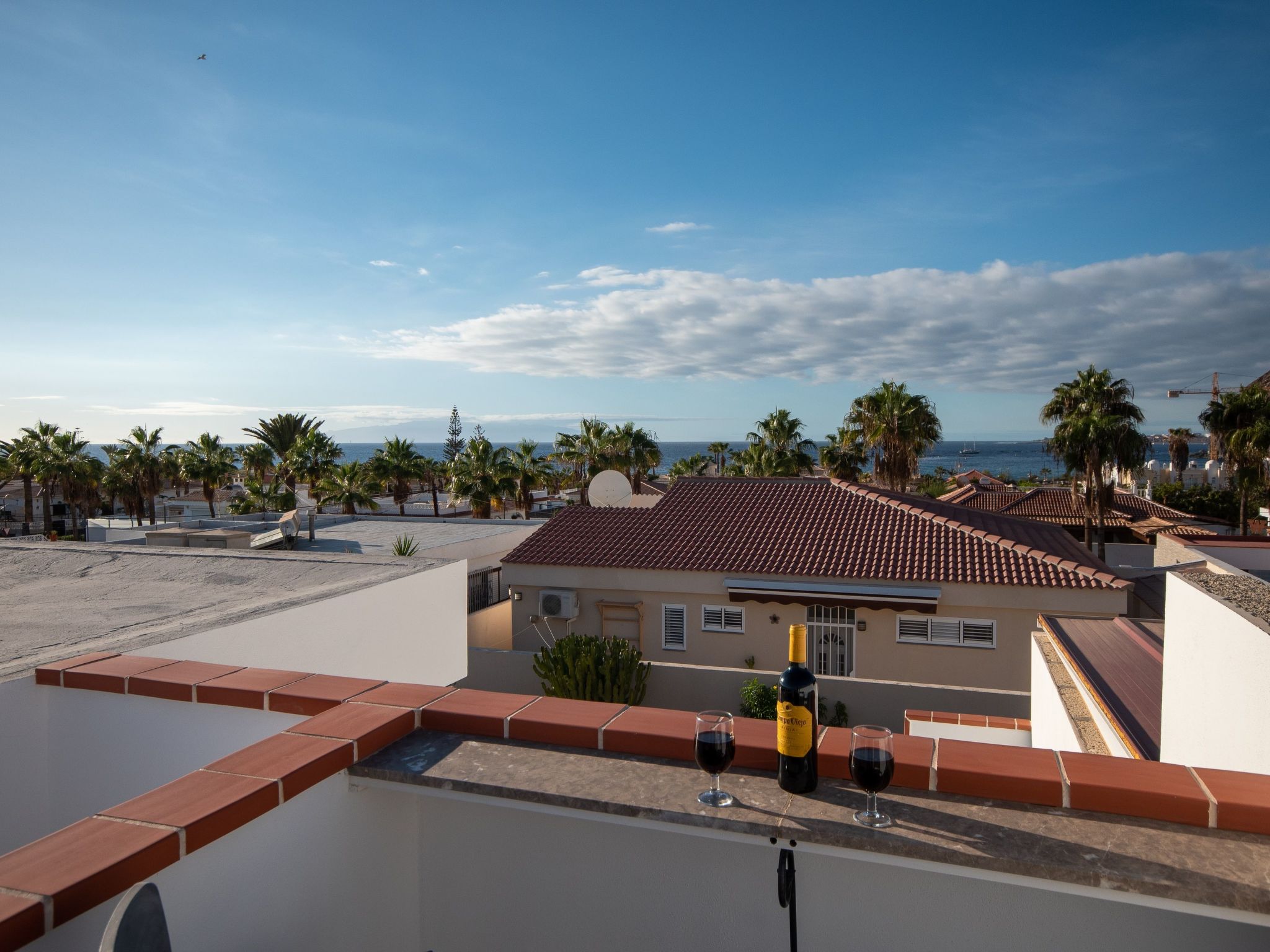 Villa Sue mit privatem Pool im Süden von Teneriffa-Image-tags.info