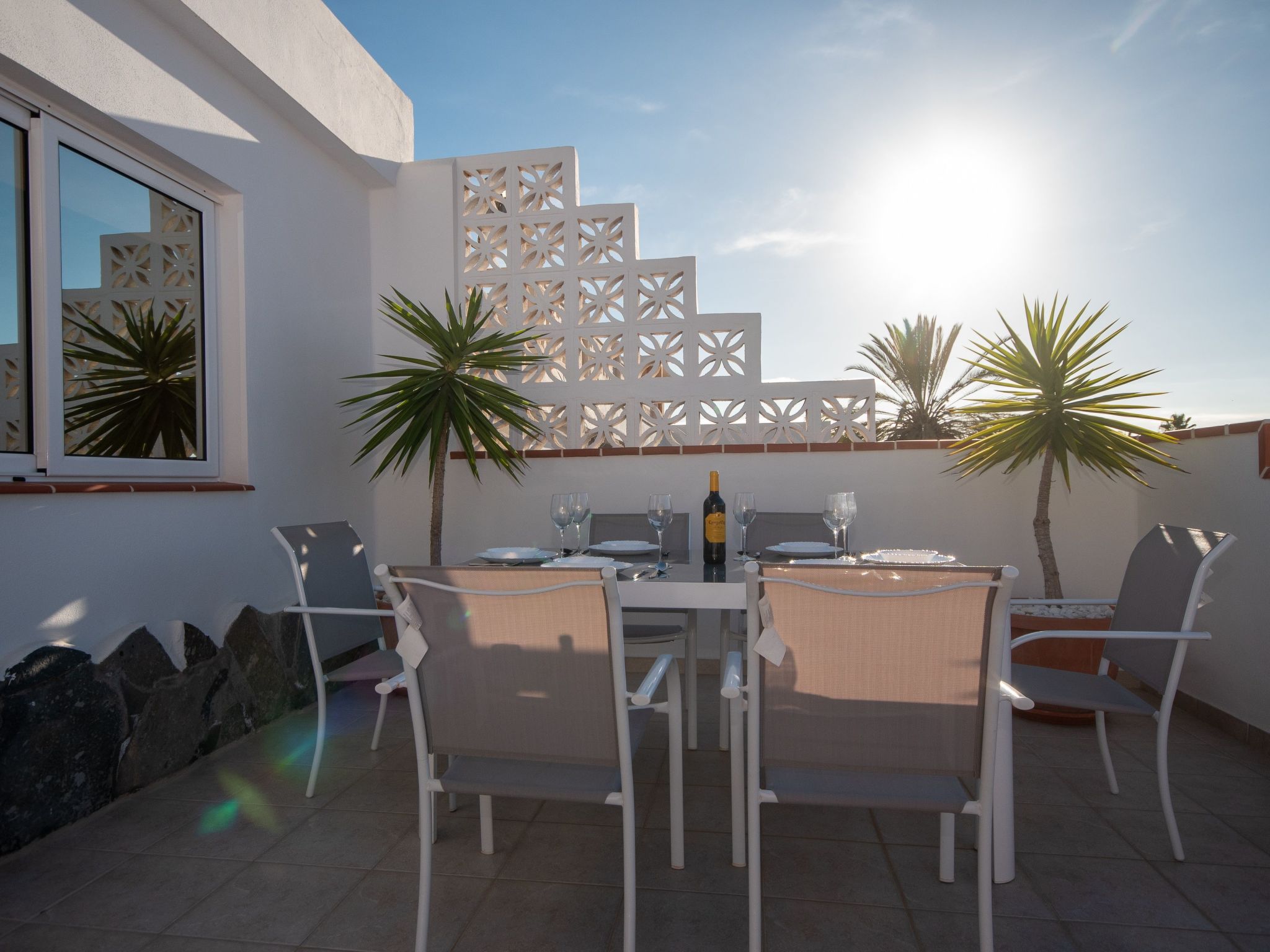 Villa Sue mit privatem Pool im Süden von Teneriffa-Image-tags.info