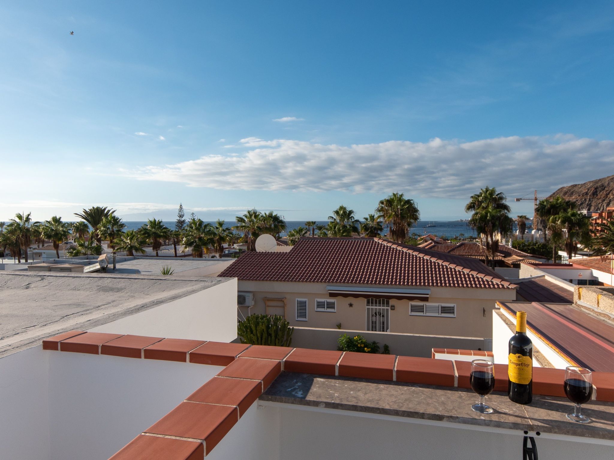 Villa Sue mit privatem Pool im Süden von Teneriffa-Image-tags.info