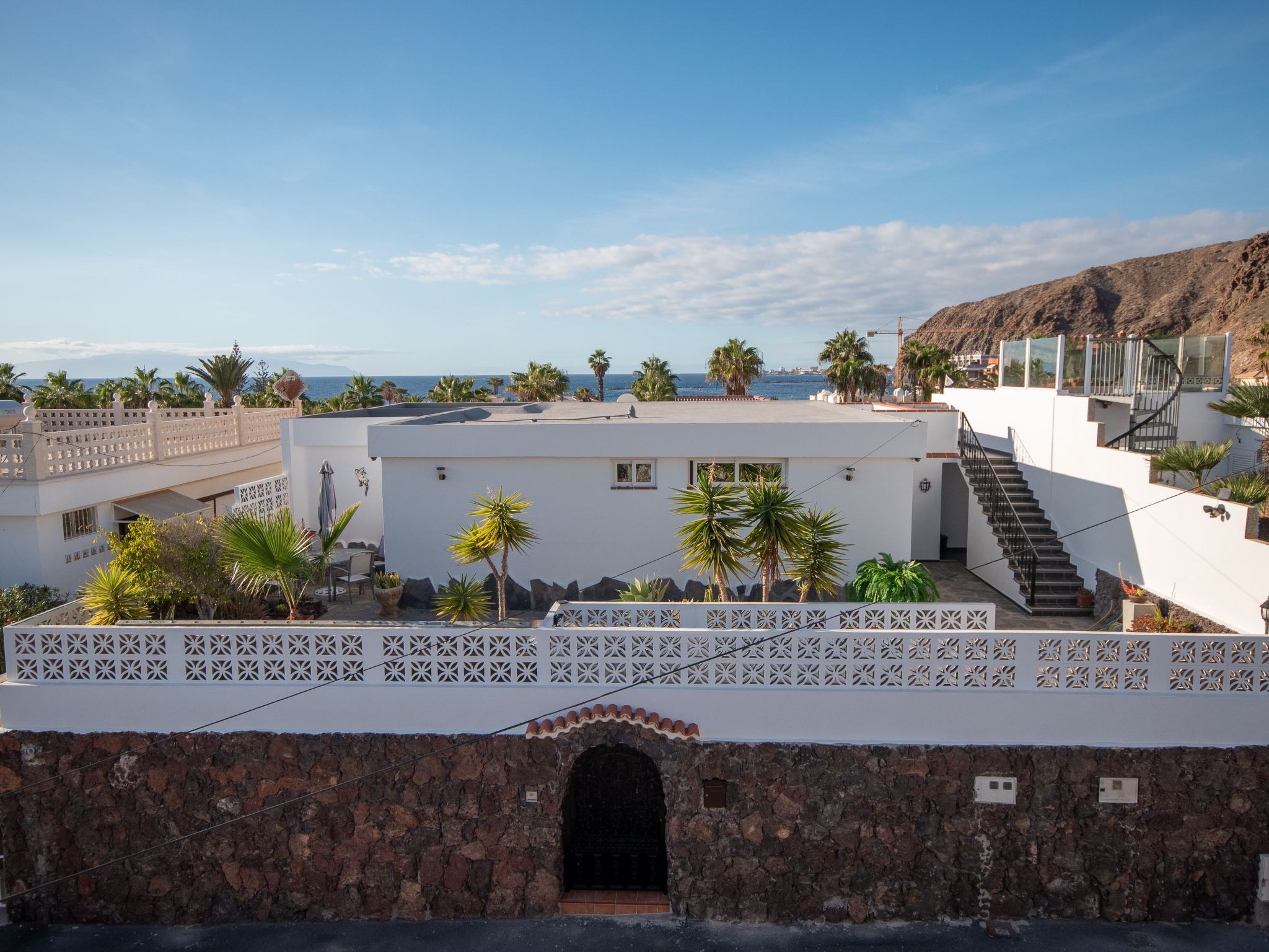 Villa Sue mit privatem Pool im Süden von Teneriffa-Image-tags.info