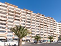 Appartement in Palm-Mar und Meerblick