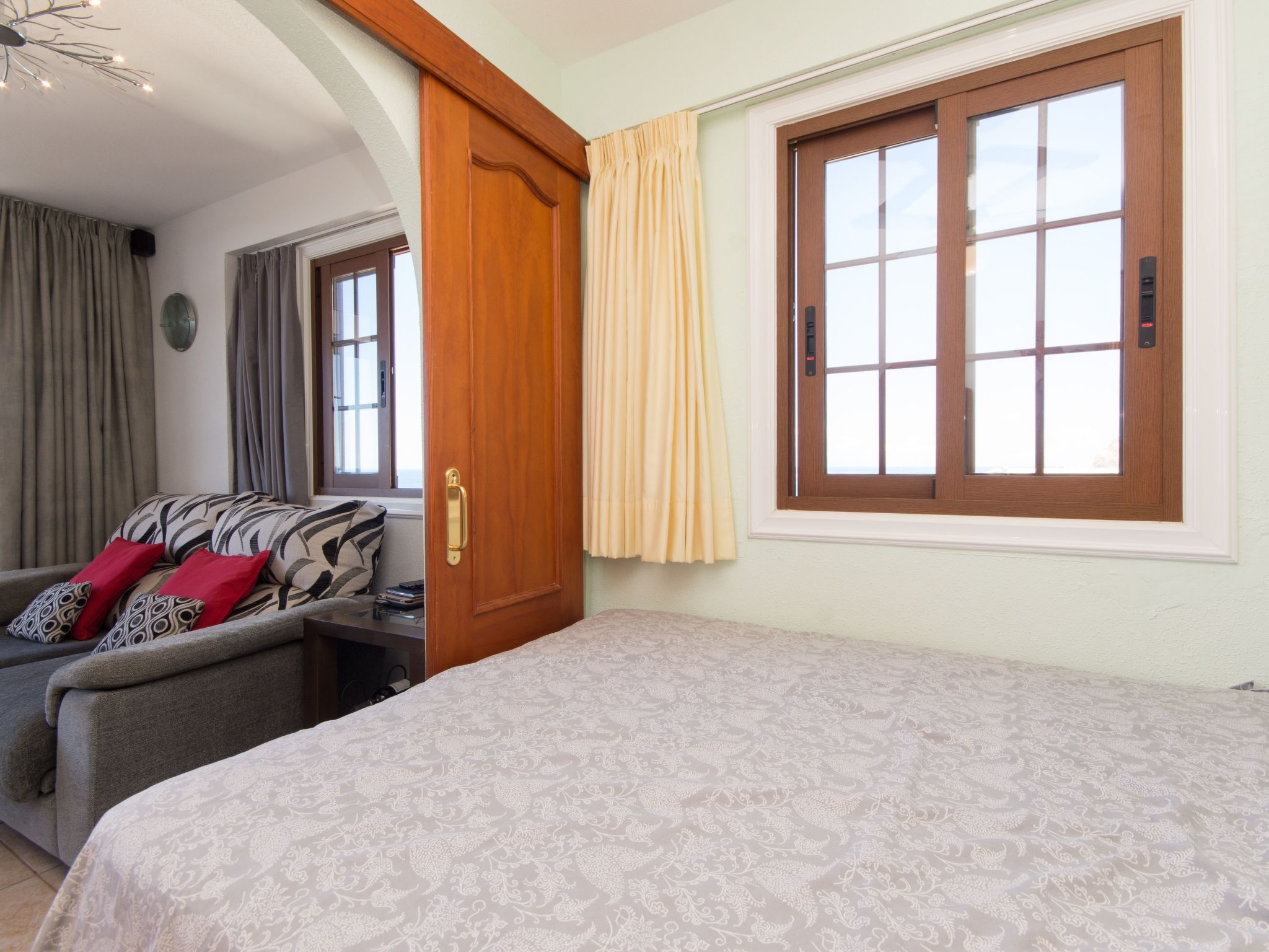 Appartement in Palm-Mar und Meerblick-Image-tags.info