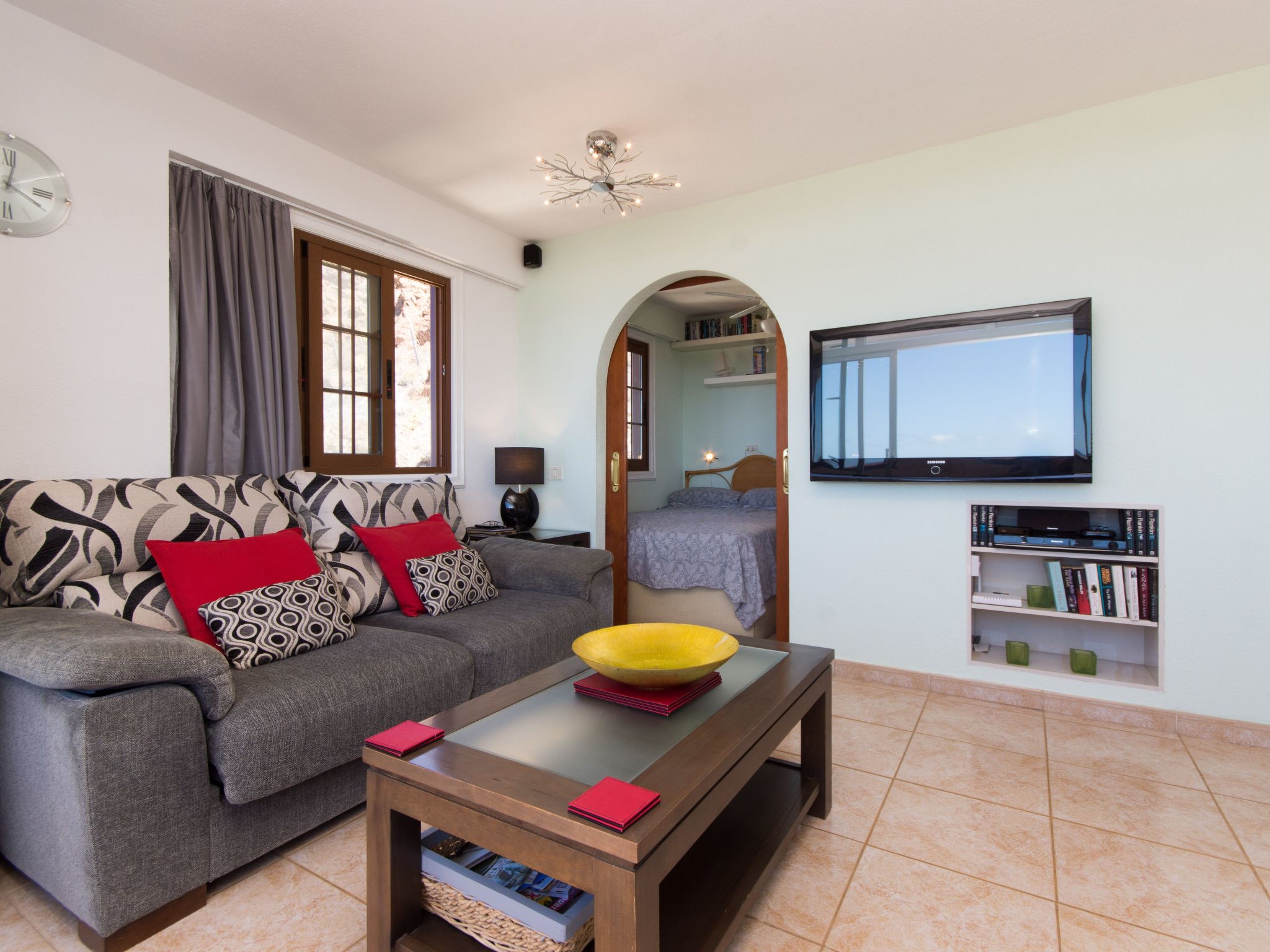 Appartement in Palm-Mar und Meerblick-Image-tags.info