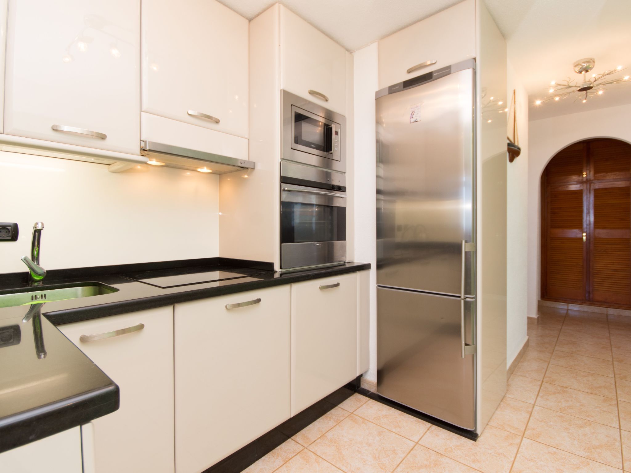 Appartement in Palm-Mar und Meerblick-Image-tags.info