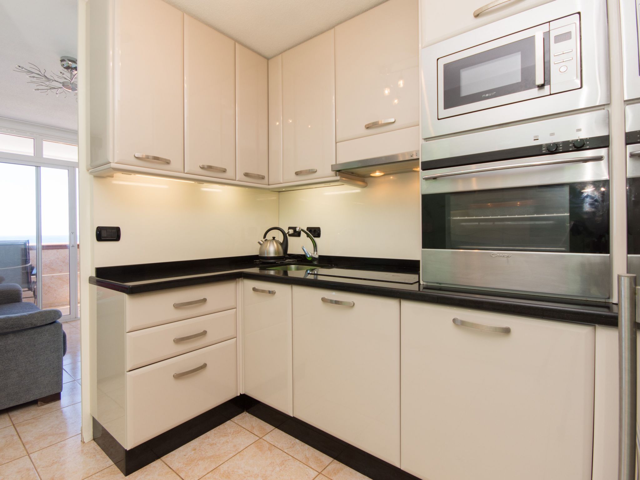 Appartement in Palm-Mar und Meerblick-Image-tags.info