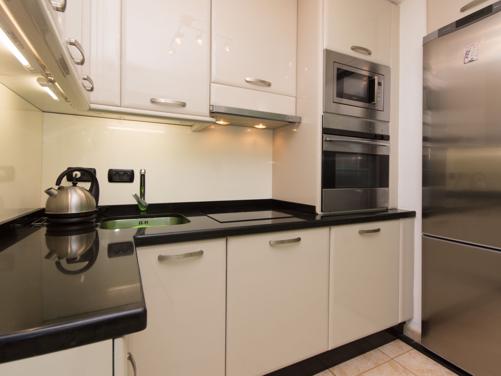 Appartement in Palm-Mar und Meerblick-Image-tags.info