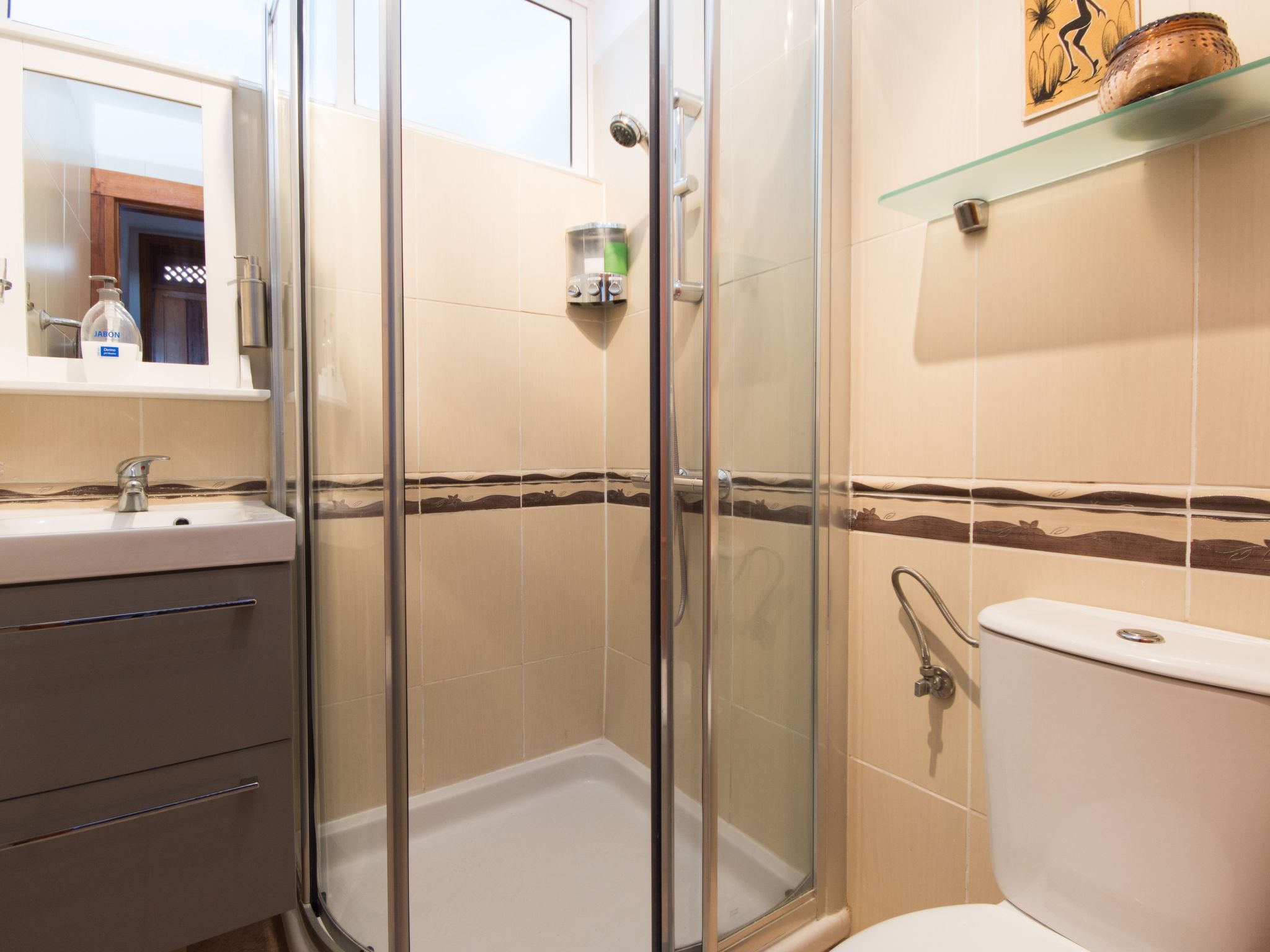 Appartement in Palm-Mar und Meerblick-Image-tags.info