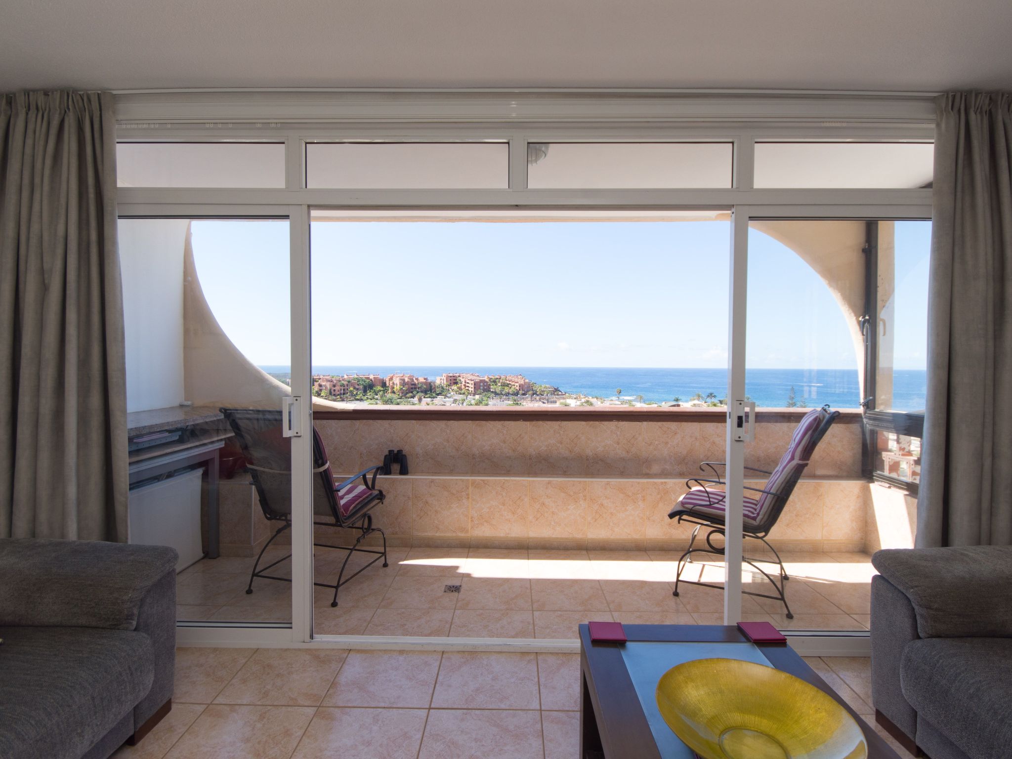 Appartement in Palm-Mar und Meerblick-Image-tags.info