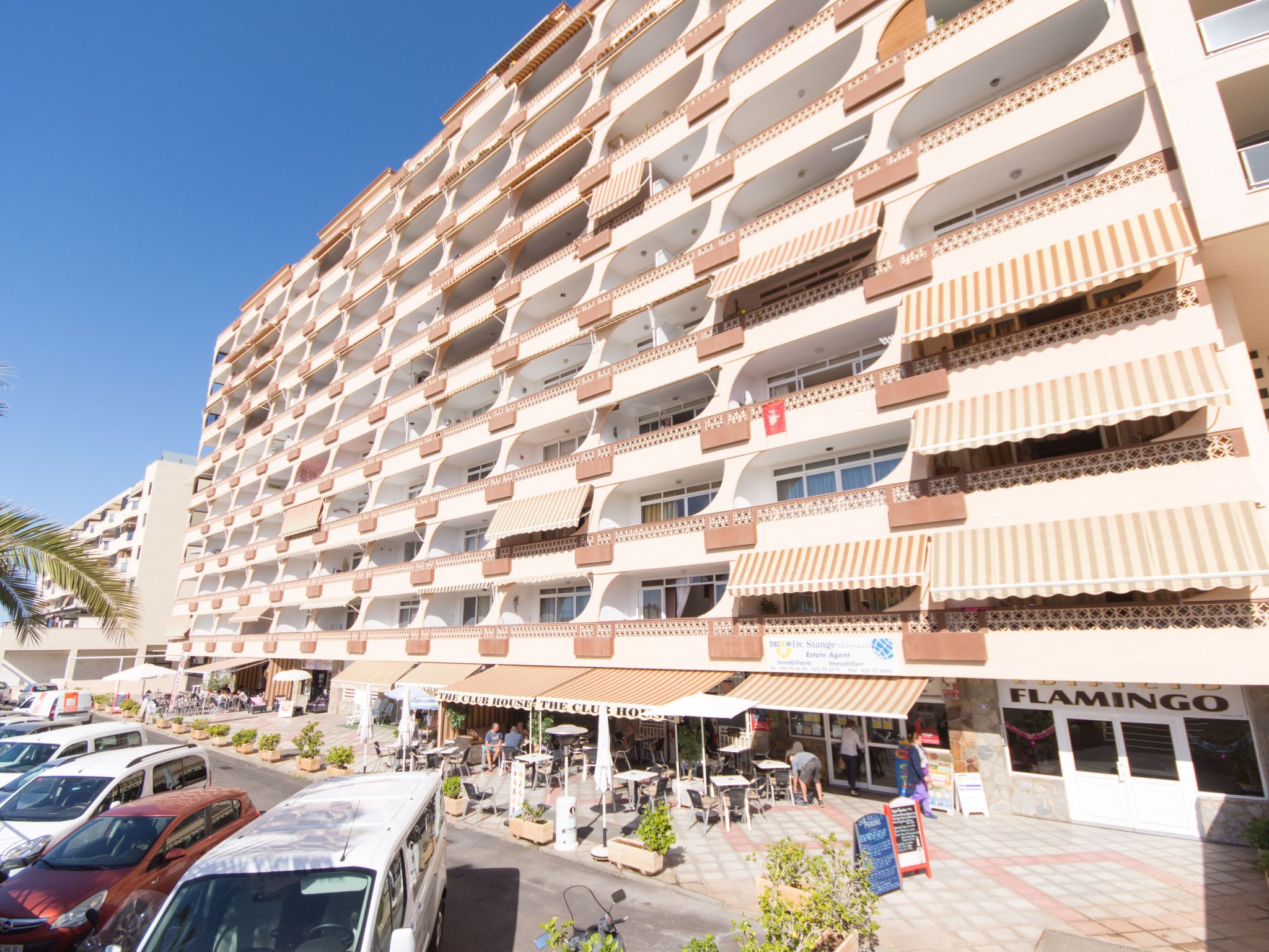 Appartement in Palm-Mar und Meerblick-Image-tags.info