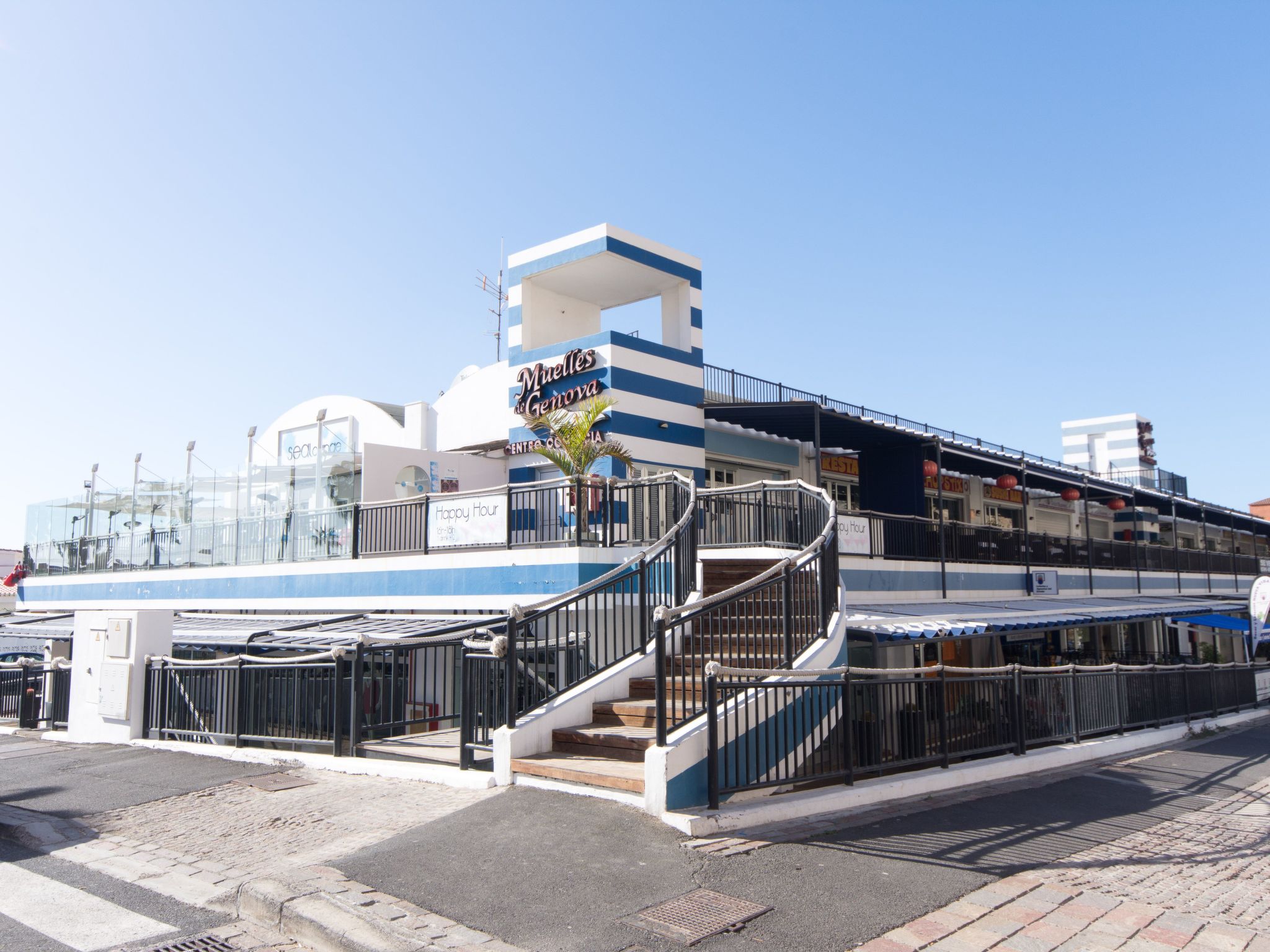 Appartement in Palm-Mar und Meerblick-Image-tags.info