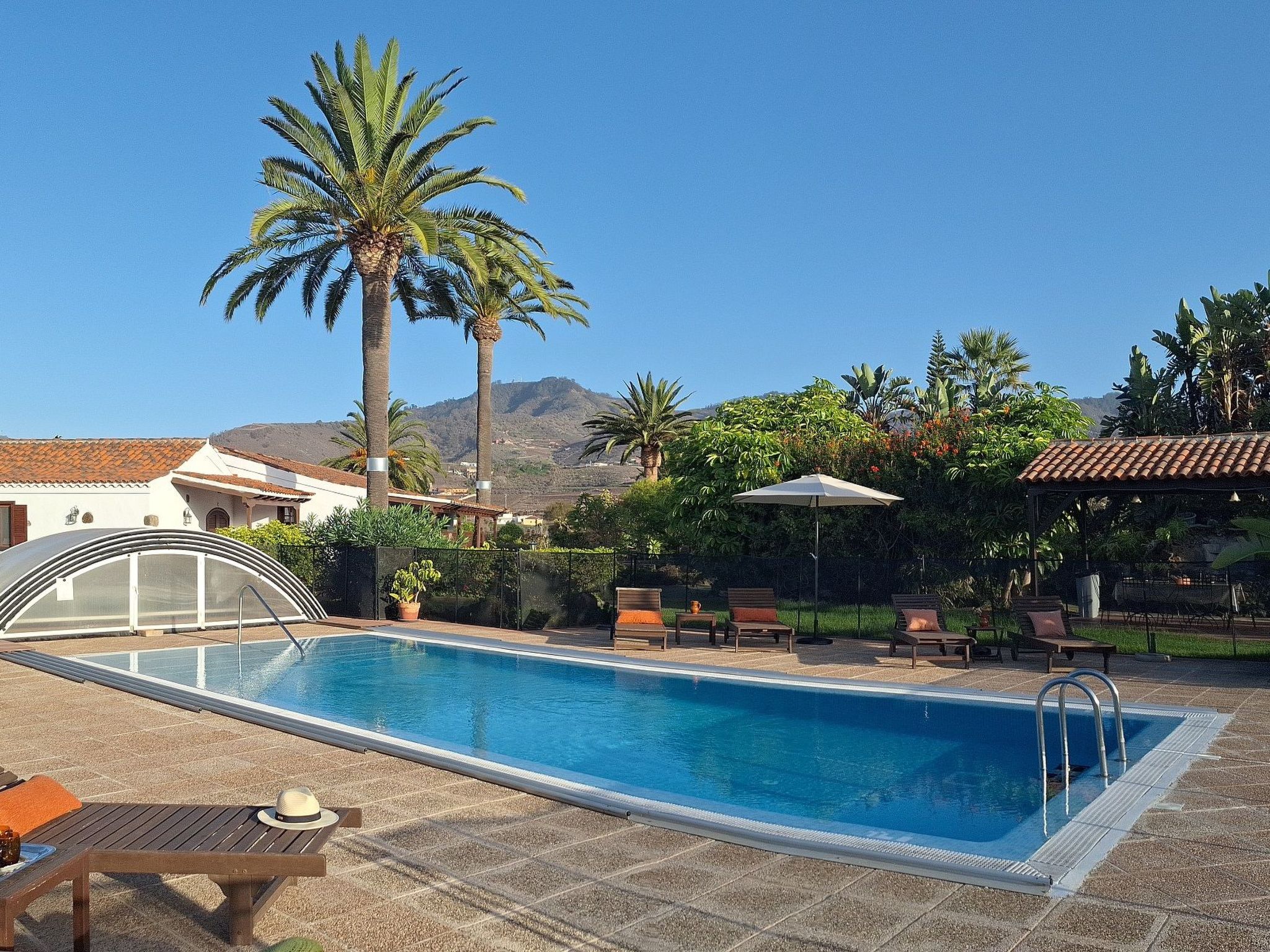 Finca Picacho 'Ferienhäuser für große Gruppen'