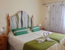 Wohnung Nicole los Gigantes