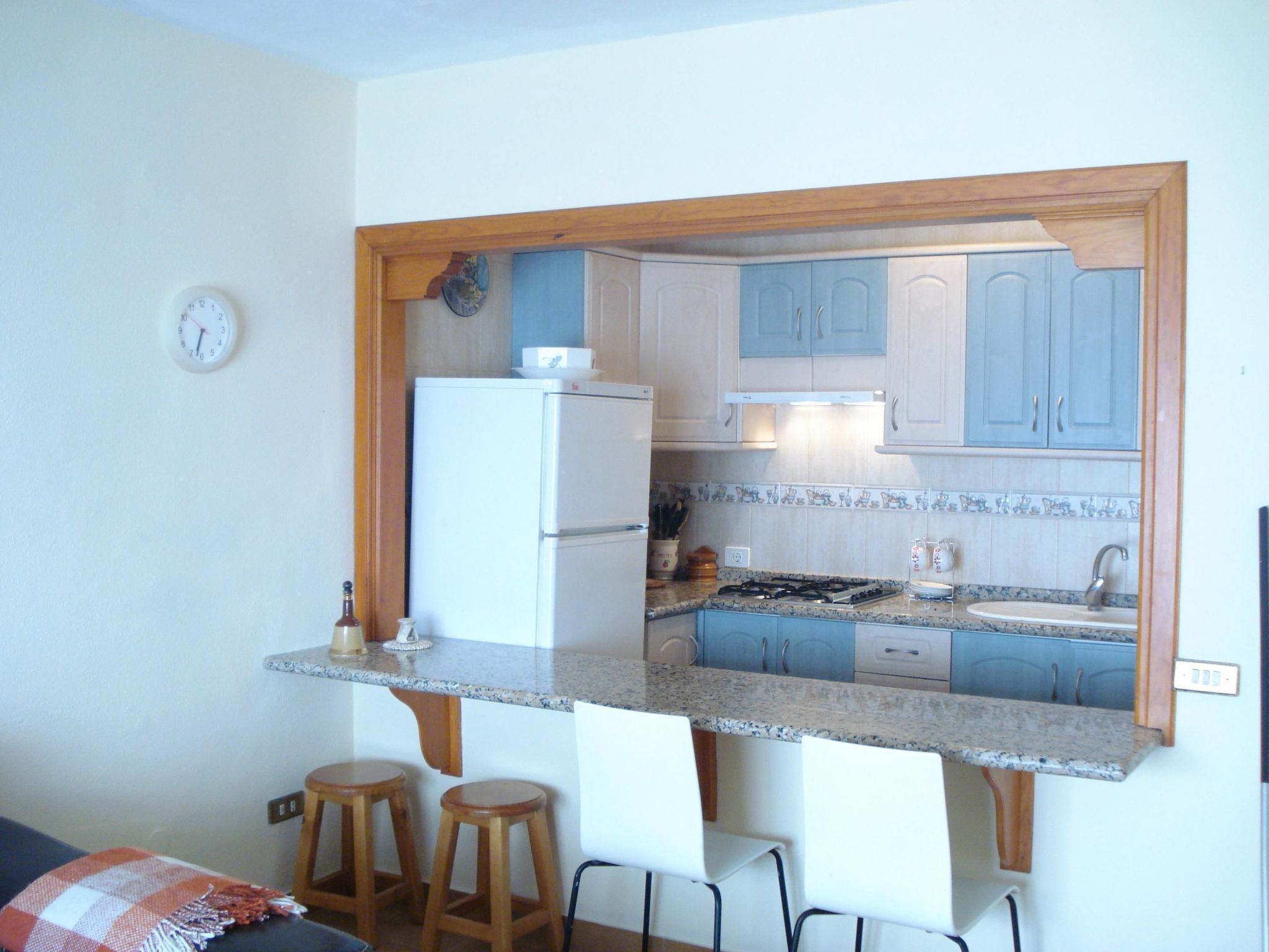 Wohnung Nicole los Gigantes-Dedans