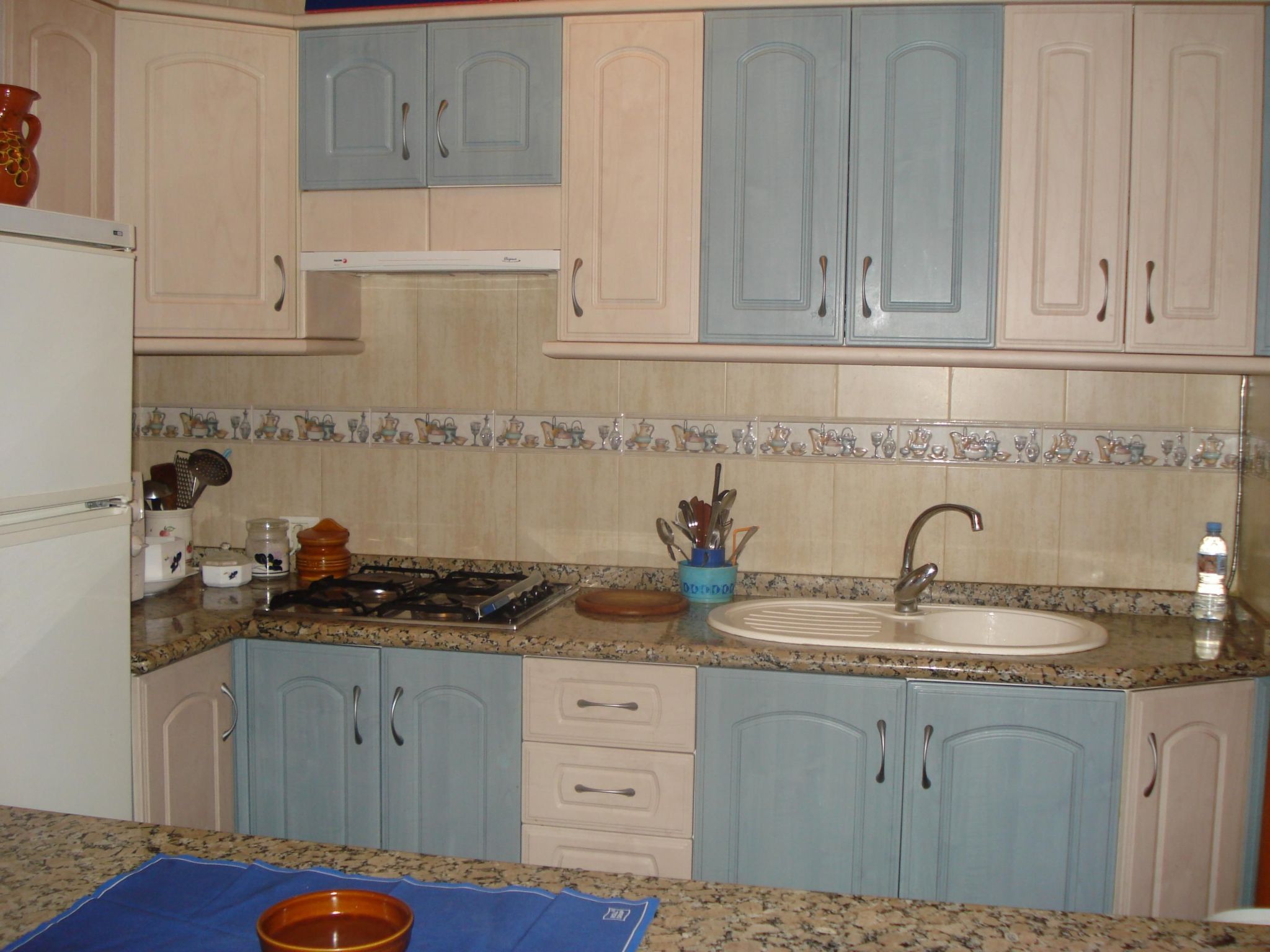 Wohnung Nicole los Gigantes-Dedans