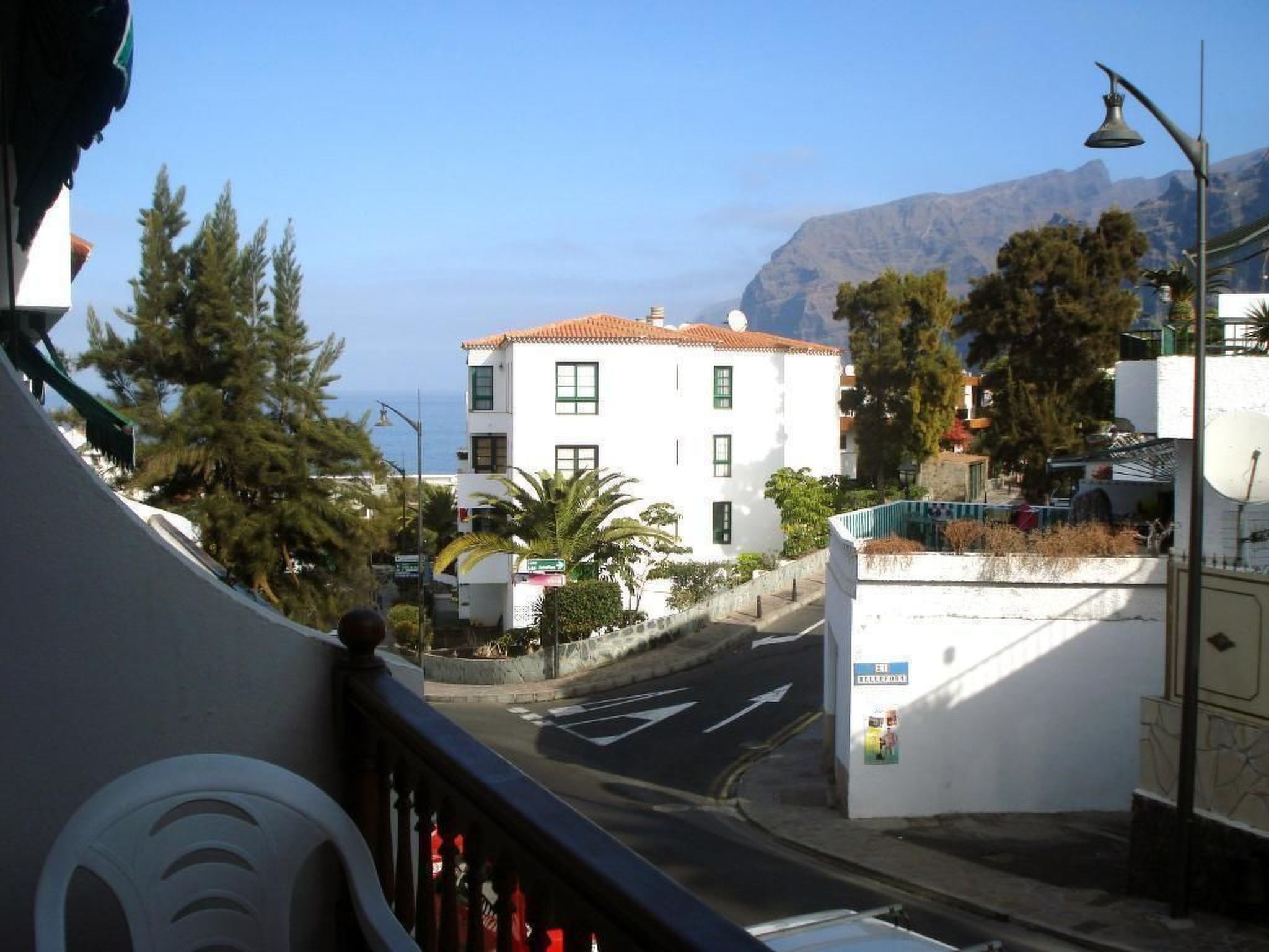 Wohnung Nicole los Gigantes-Dedans