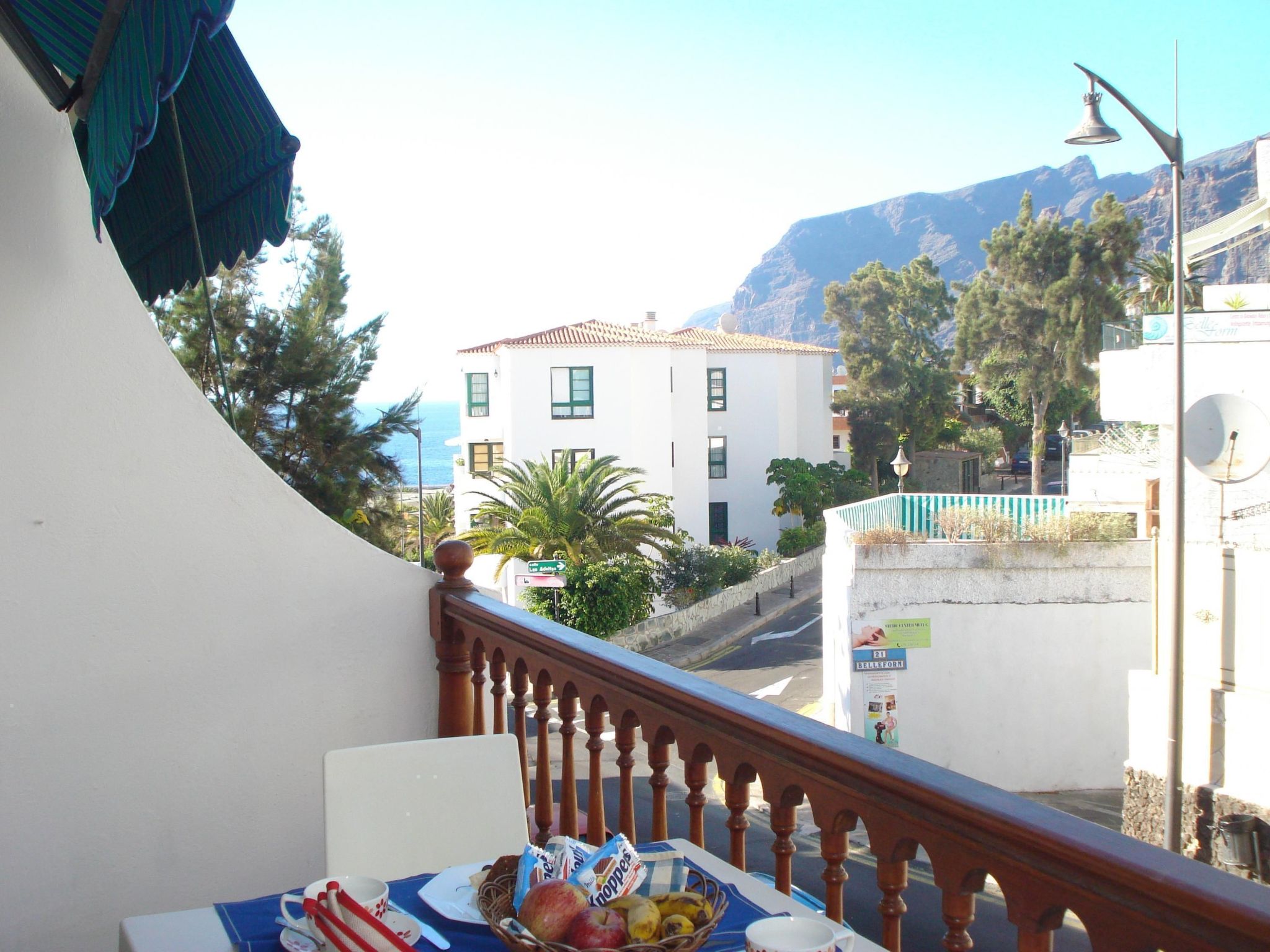 Wohnung Nicole los Gigantes-Dedans