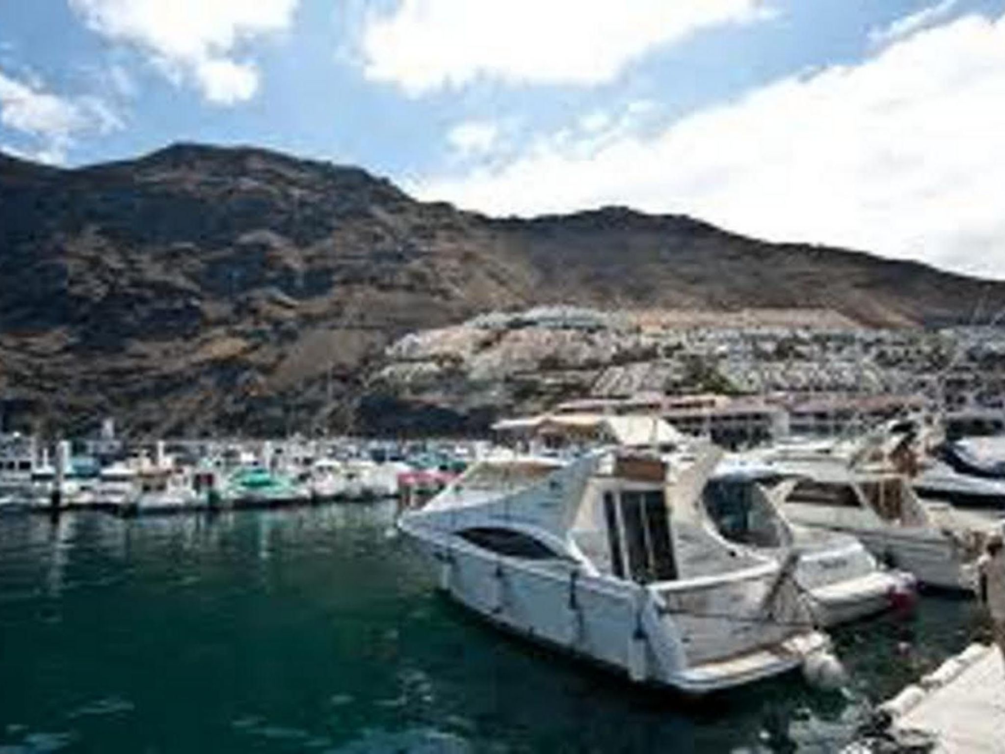 Wohnung Nicole los Gigantes-Dedans