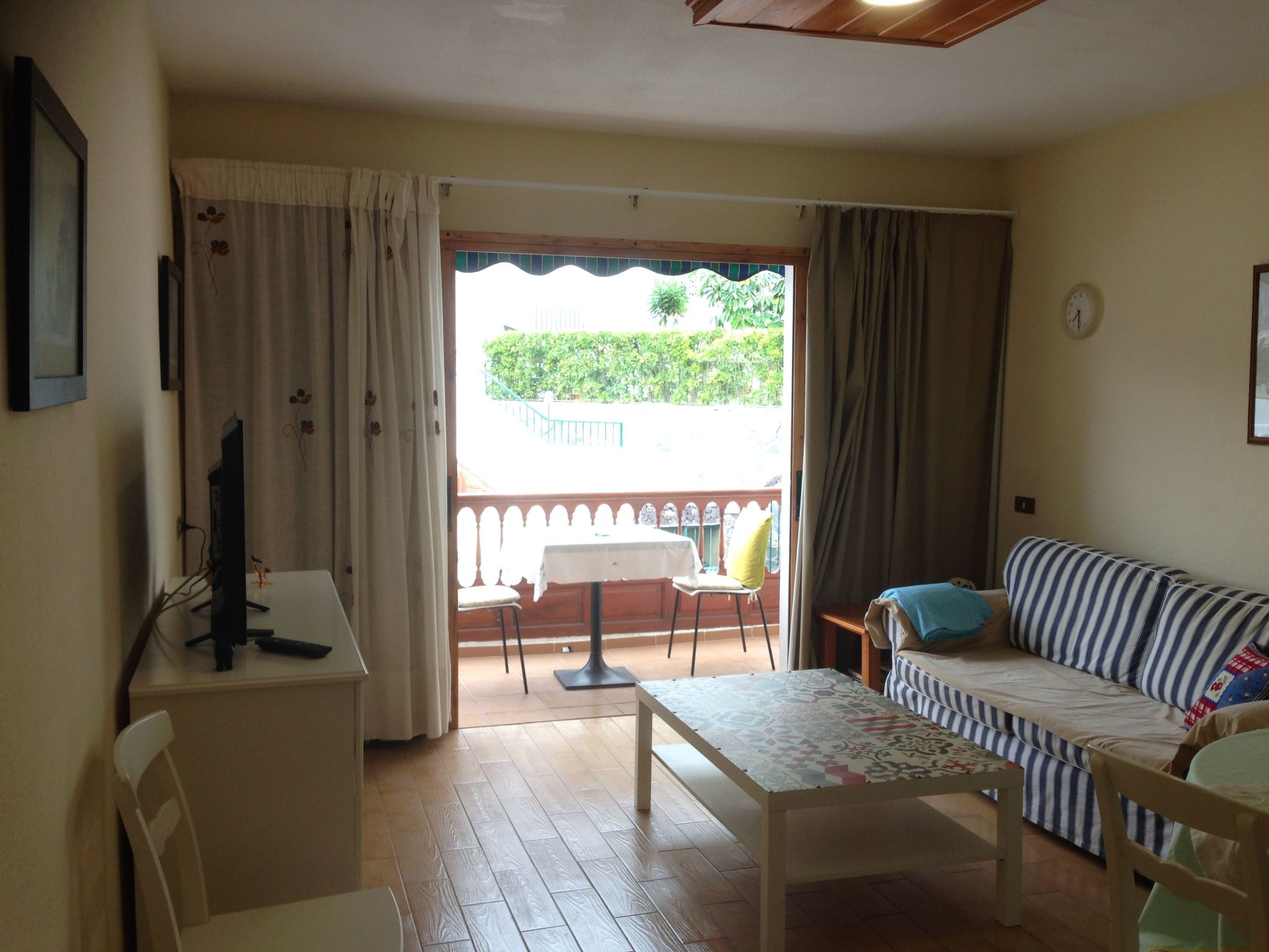 Wohnung Nicole los Gigantes-Dedans