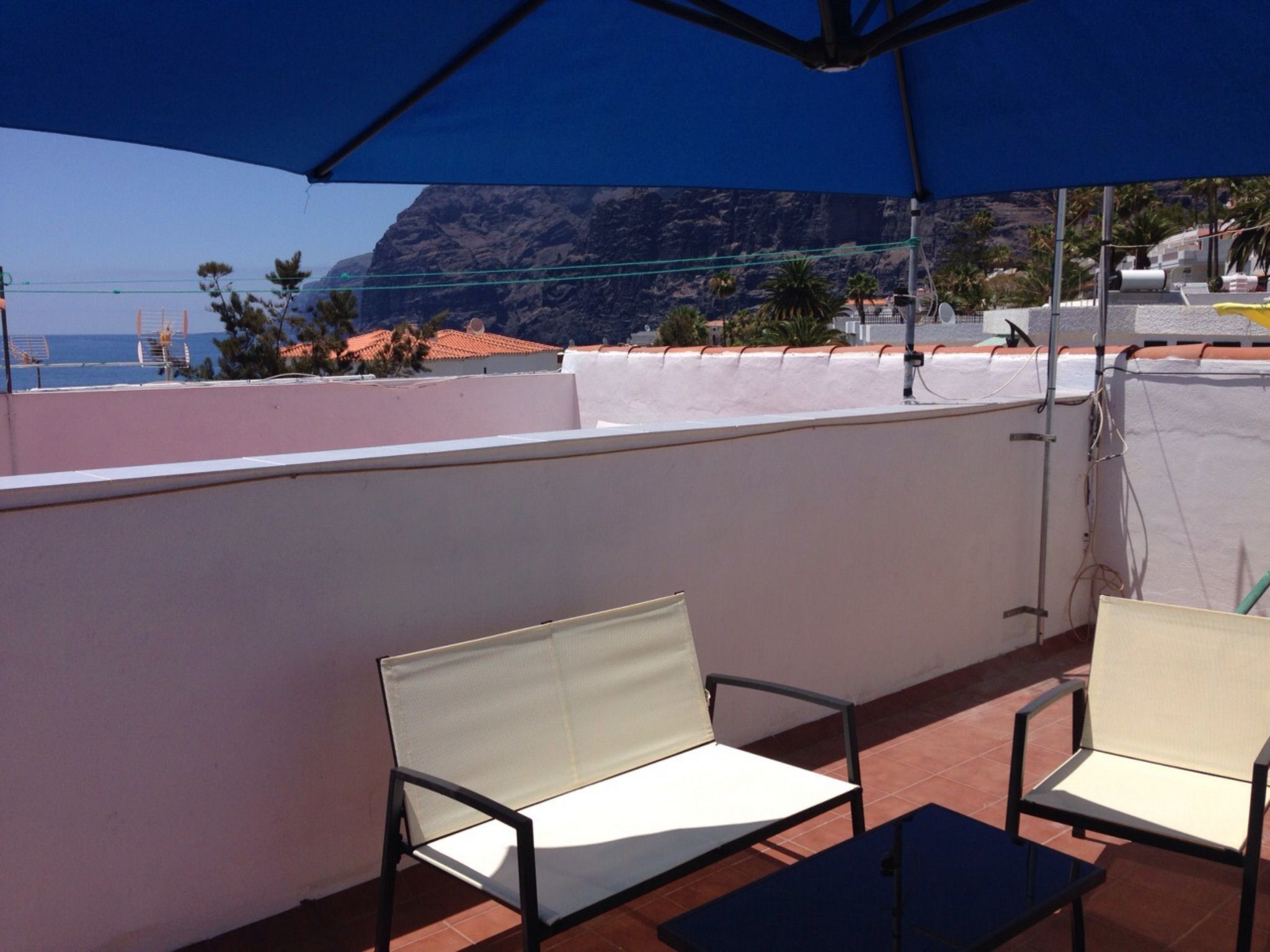 Wohnung Nicole los Gigantes-Dedans