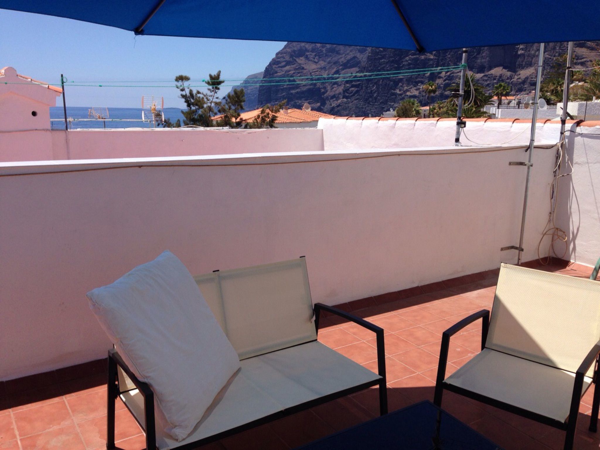 Wohnung Nicole los Gigantes-Dedans