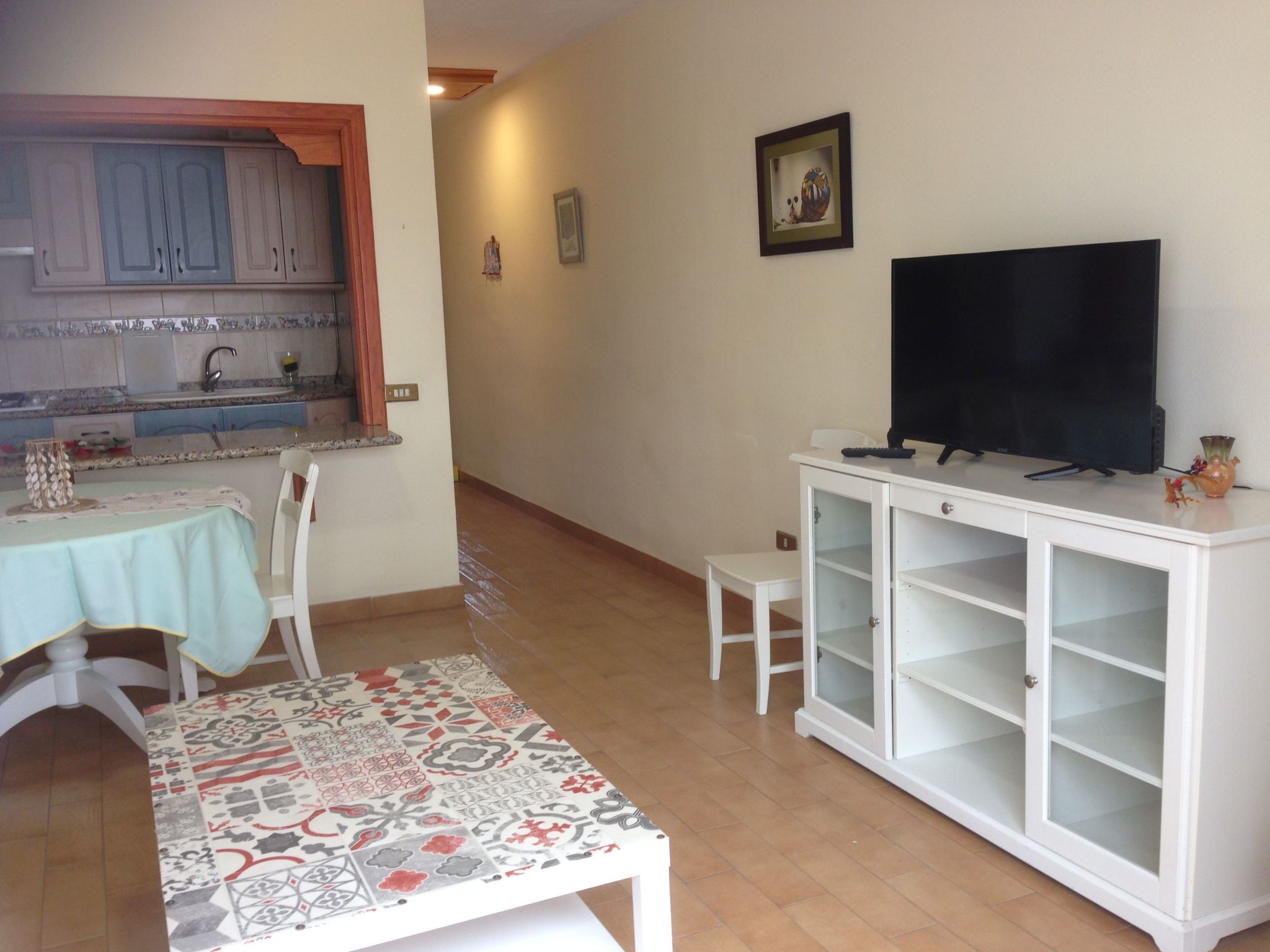 Wohnung Nicole los Gigantes