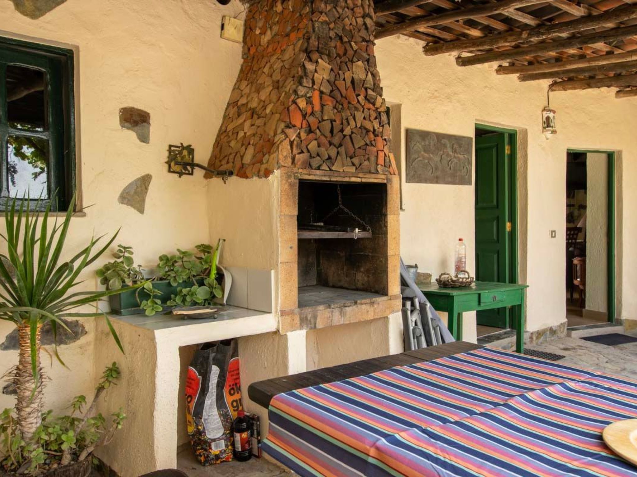 Casa Niagara mit gemeinschaftlichem Pool-Outside