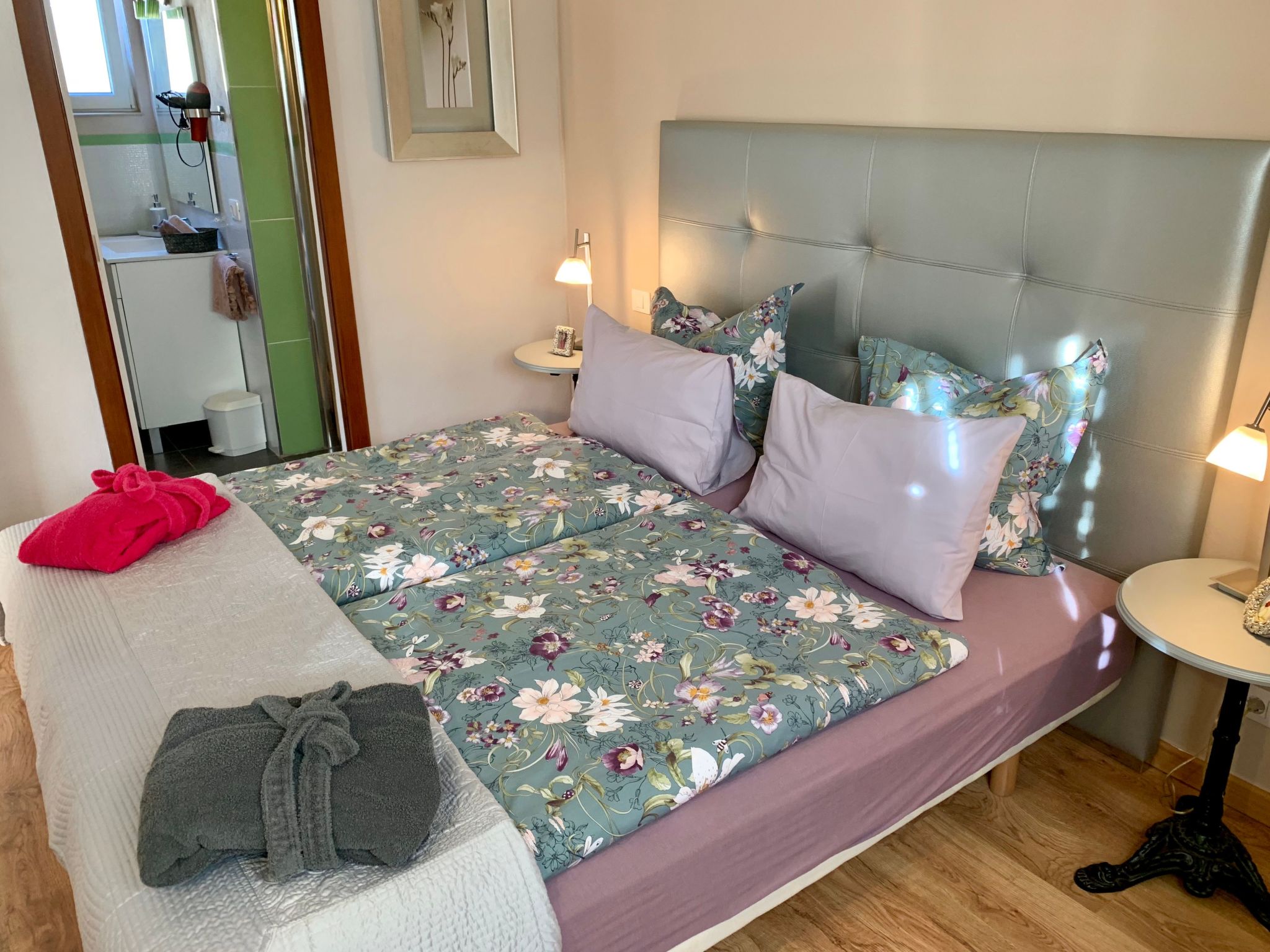 La Paloma mit gemeinschaftlichem Wellnessbereich-Inside