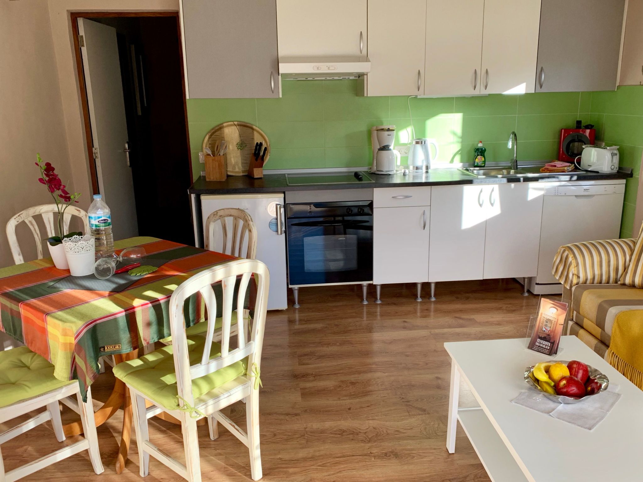 La Paloma mit gemeinschaftlichem Wellnessbereich-Inside