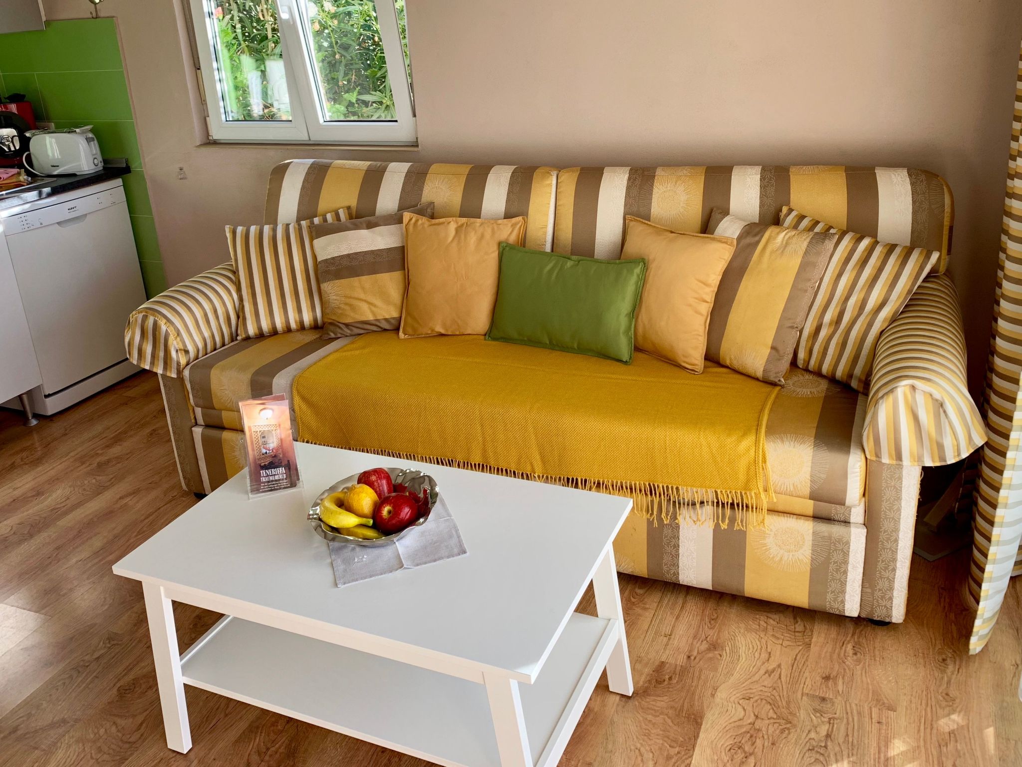 La Paloma mit gemeinschaftlichem Wellnessbereich-Inside