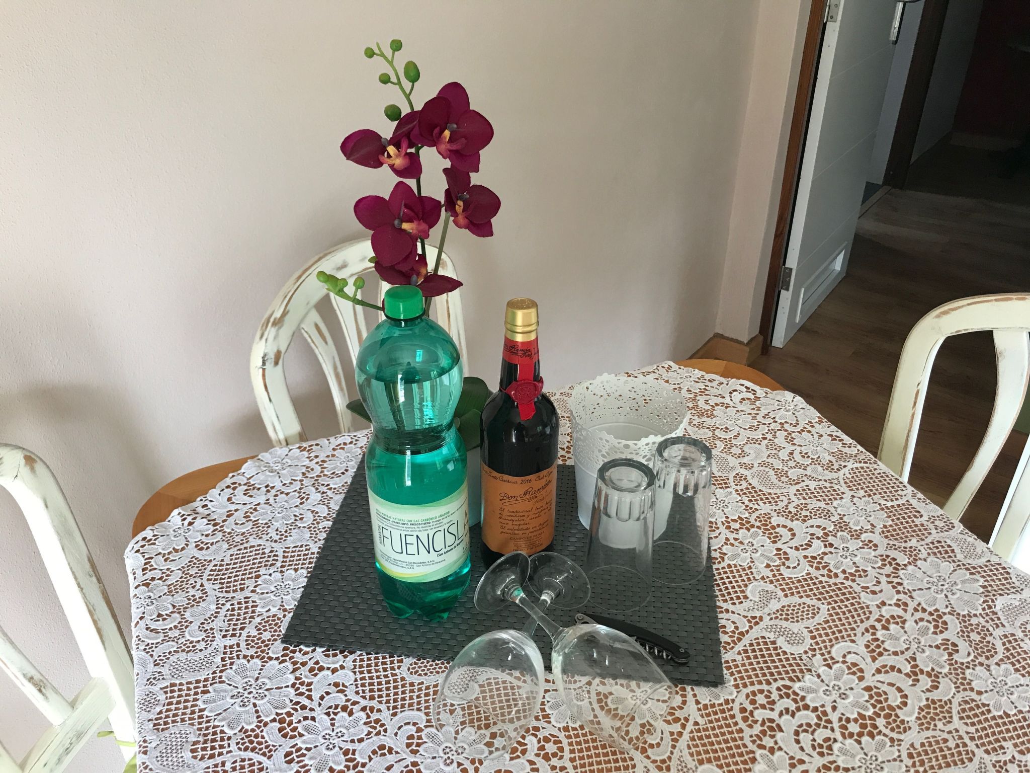 La Paloma mit gemeinschaftlichem Wellnessbereich-Inside